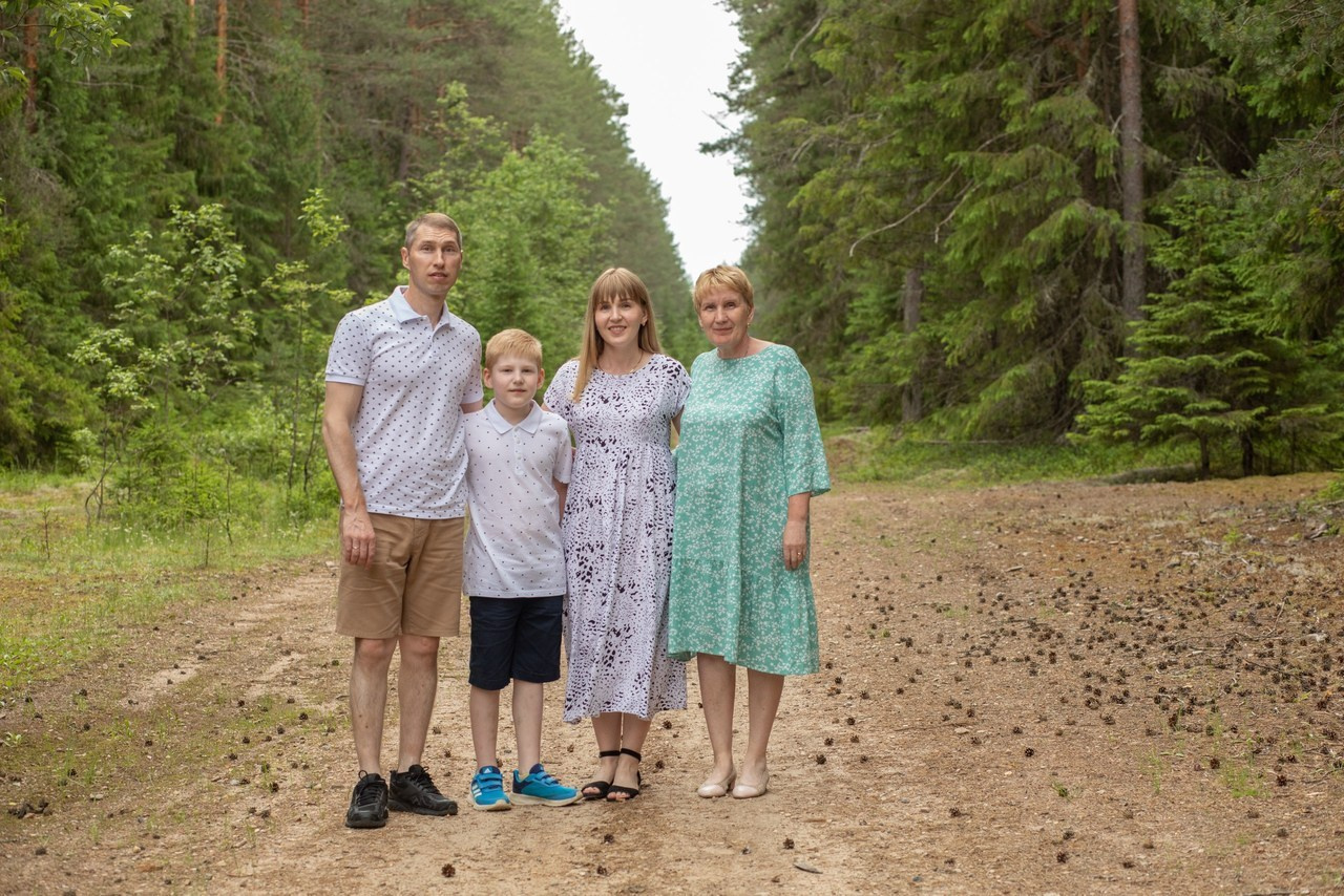 Отзывы. Семейный и детский фотограф в Никольске Наталья Лис