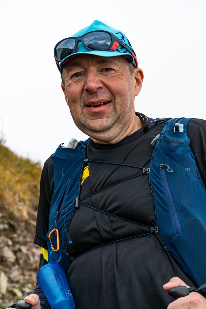 Трейловый бег «Альпиндустрия. Три курорта''. Репортажный фотограф в Красной Поляне и Сочи Павлюченко Екатерина