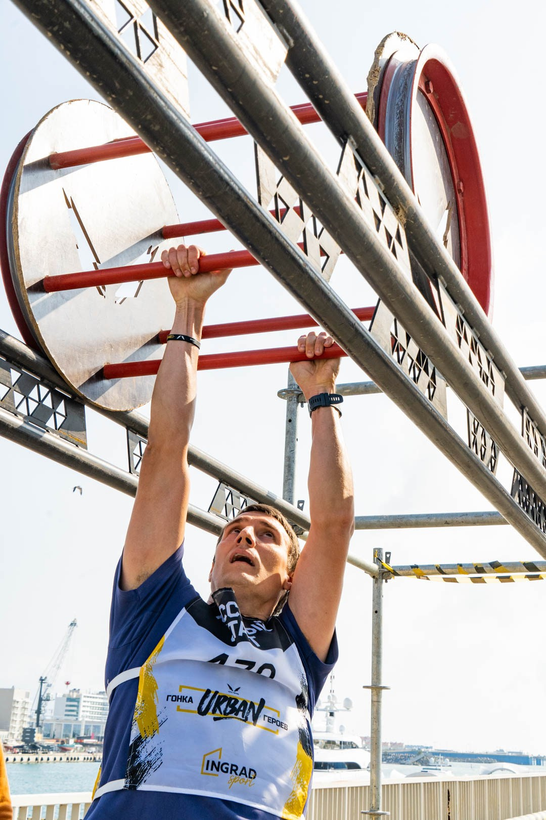 Гонка героев «Urban Sochi» 2022. Репортажный фотограф в Красной Поляне и Сочи Павлюченко Екатерина