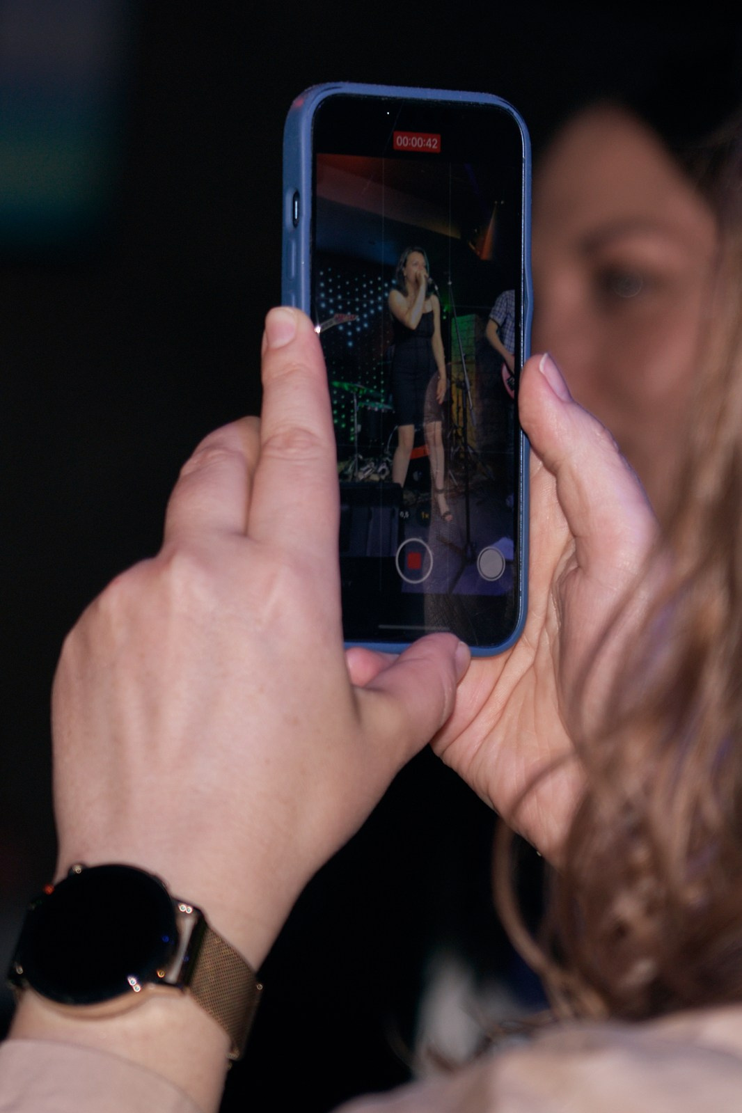 Форте Пьяно. Фотограф