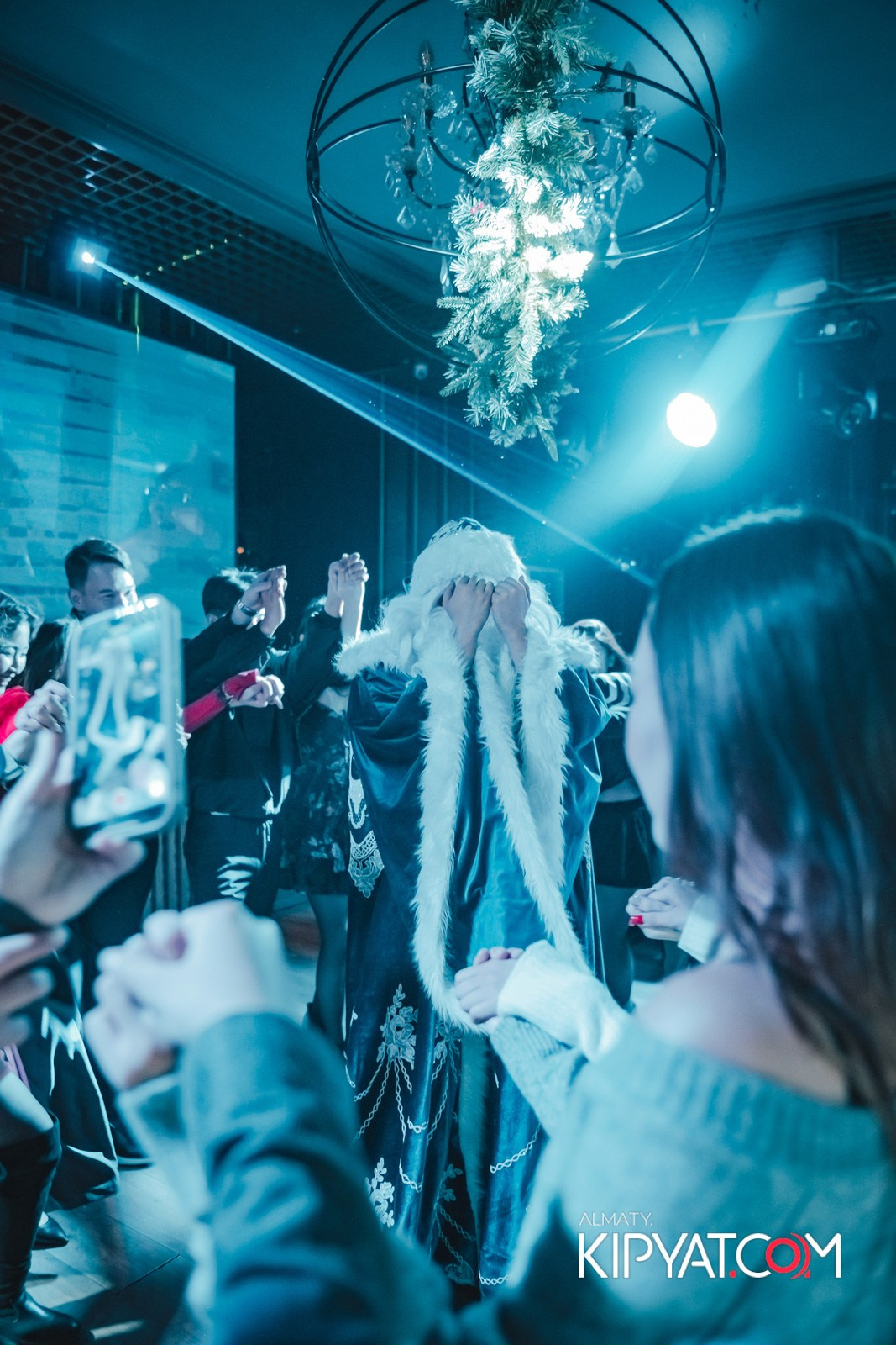 LUGO BAR. КИПЯТКОМ АЛМАТЫ!