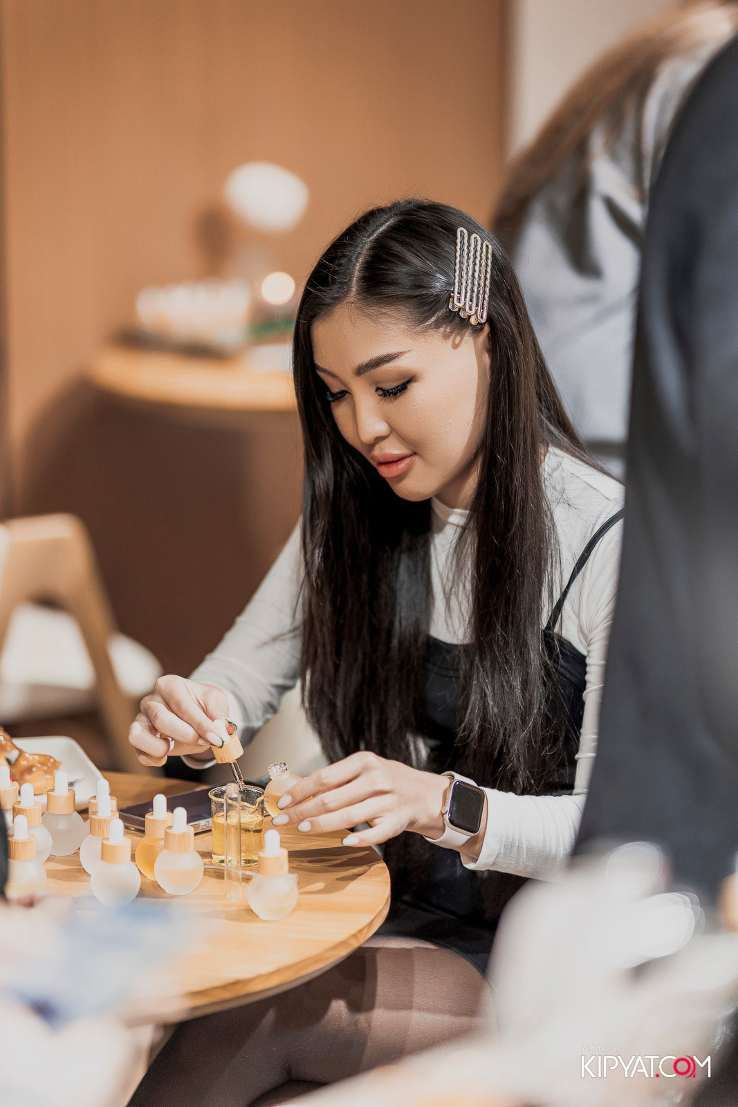 ОТКРЫТИЕ ПАРФЮМЕРНОГО ДОМА MAISON PERFUME. КИПЯТКОМ АЛМАТЫ!