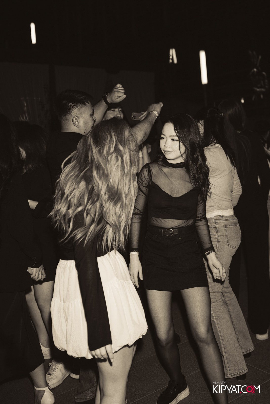 EVENT BAR. КИПЯТКОМ АЛМАТЫ!