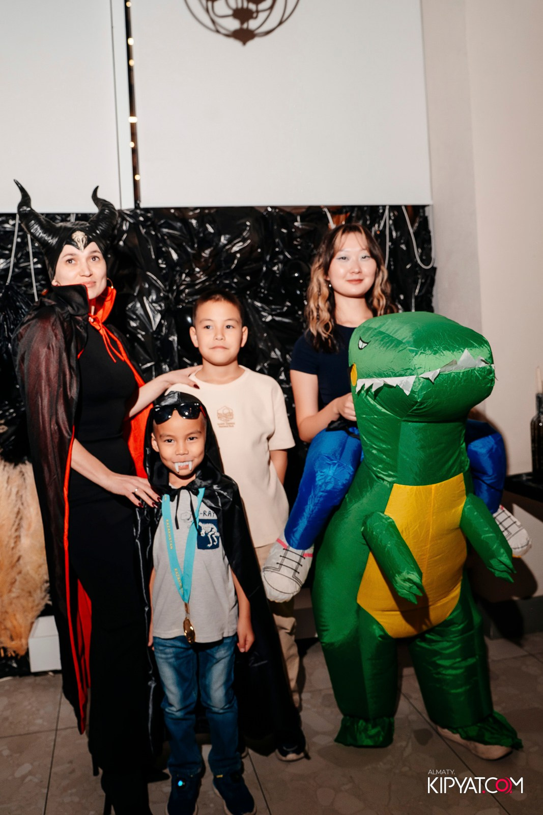 AMICI РЕСТОРАН. КИПЯТКОМ АЛМАТЫ!