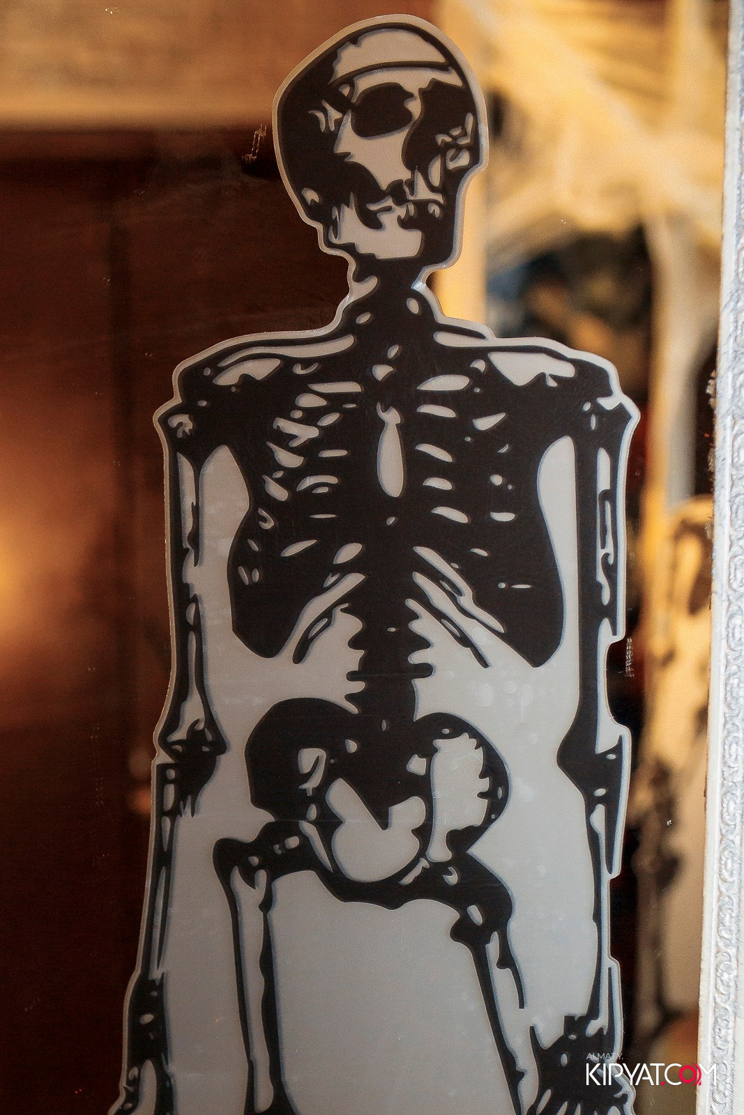 УХО И МЕДВЕДЬ НА ГАГАРИНА. КИПЯТКОМ АЛМАТЫ!