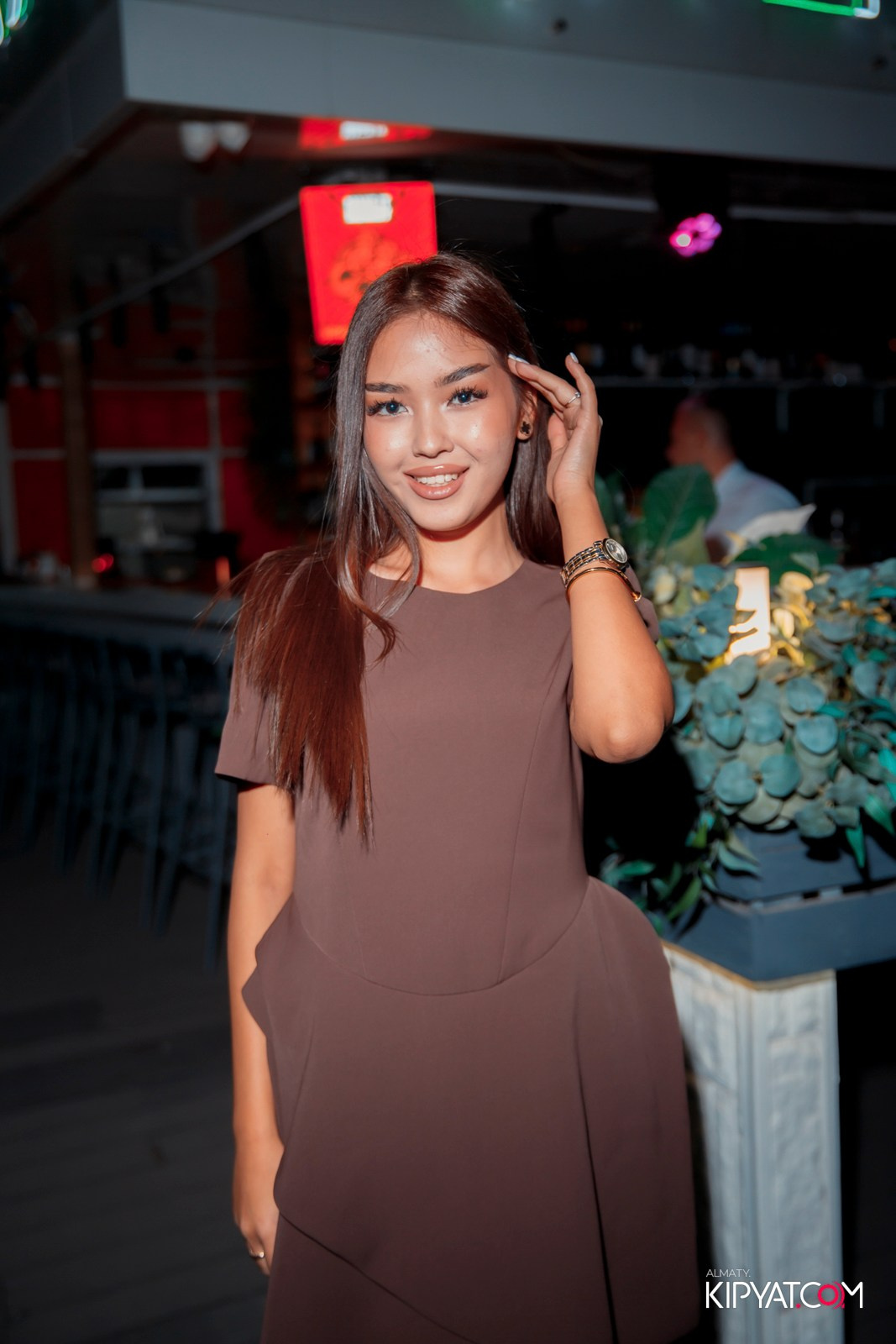 ДОРОГАЯ Я НЕ ПИЛ. КИПЯТКОМ АЛМАТЫ!