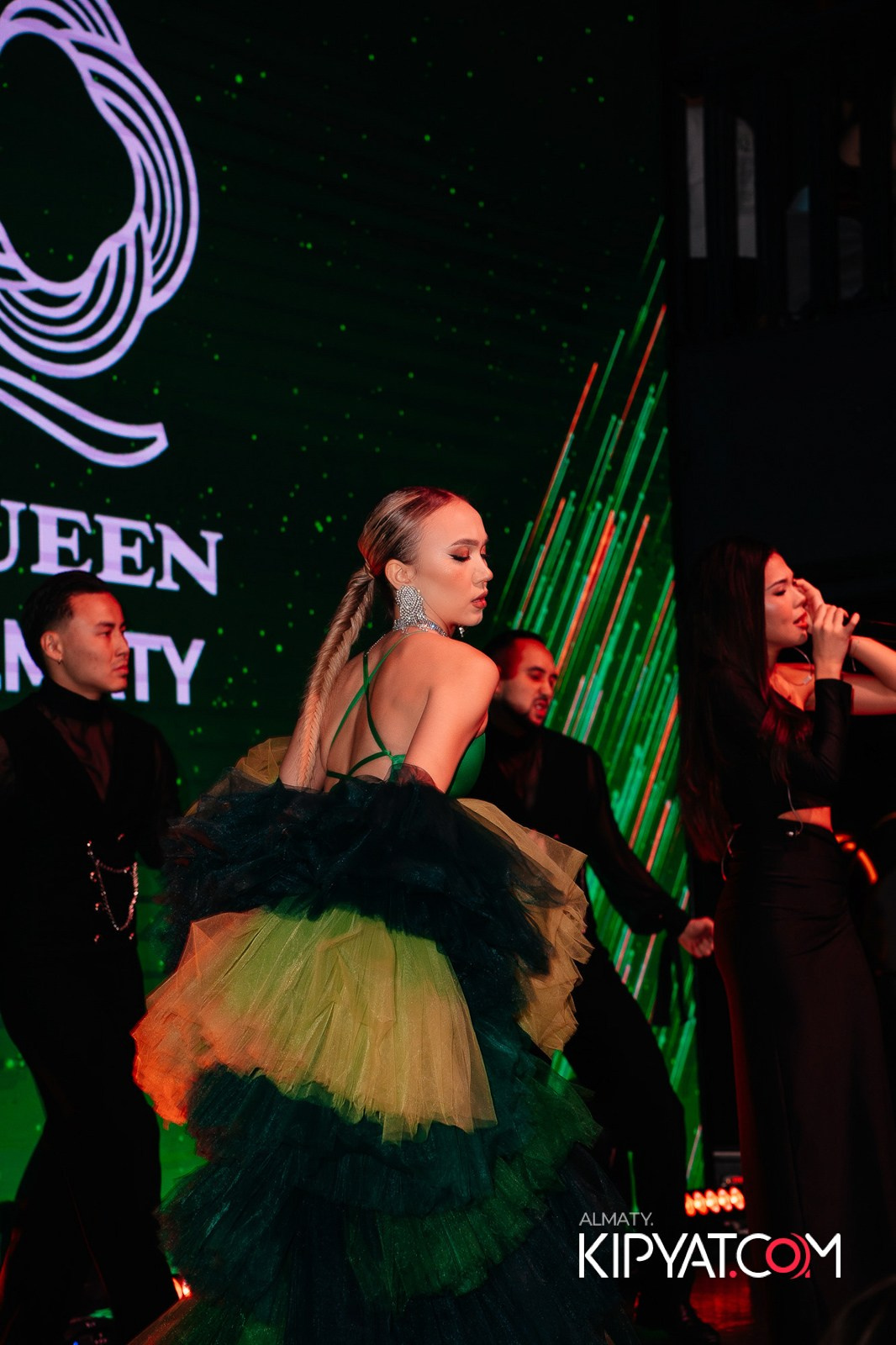 QUEEN. КИПЯТКОМ АЛМАТЫ!