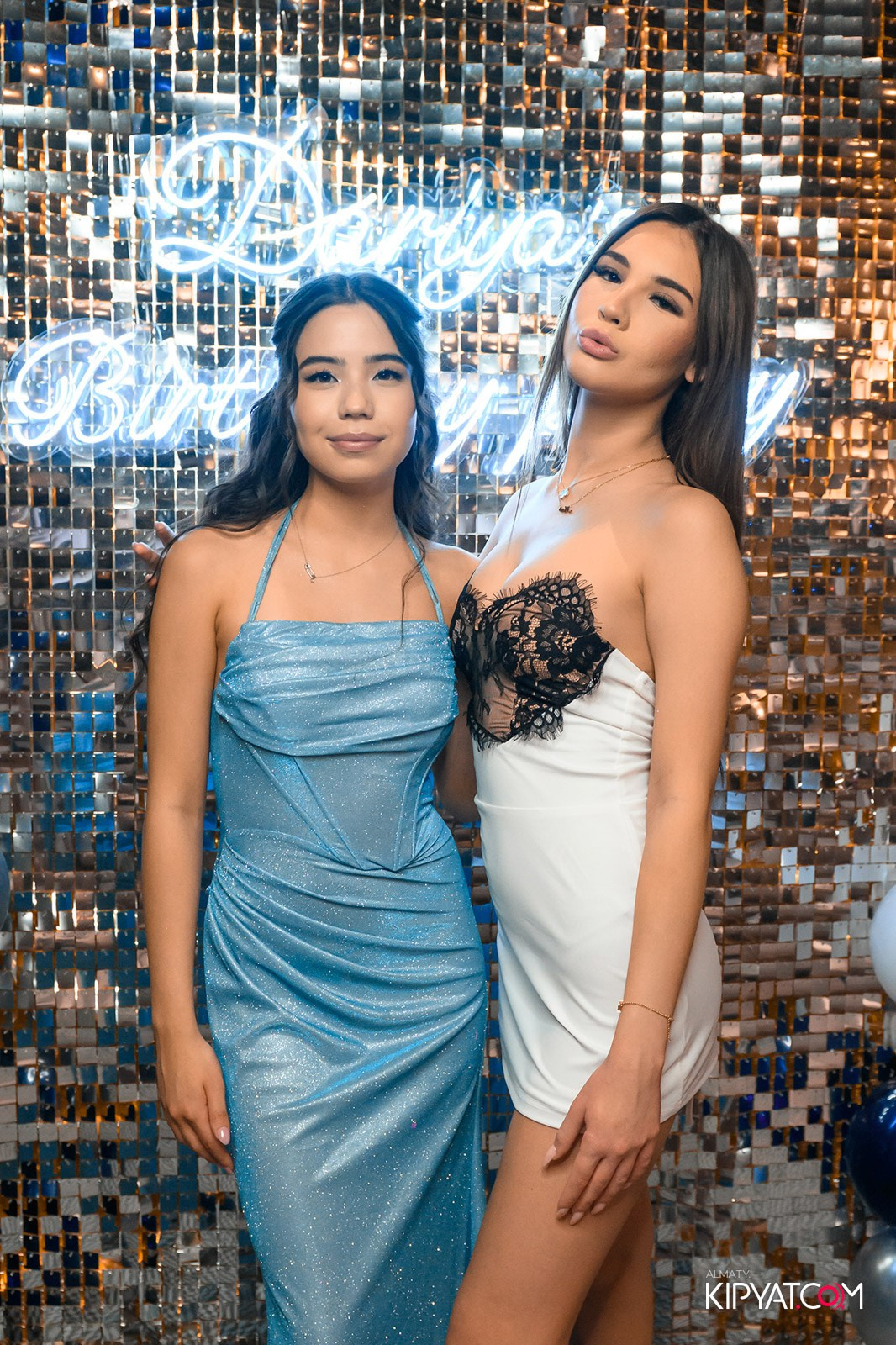 DARIYA'S BIRTHDAY PARTY. КИПЯТКОМ АЛМАТЫ!