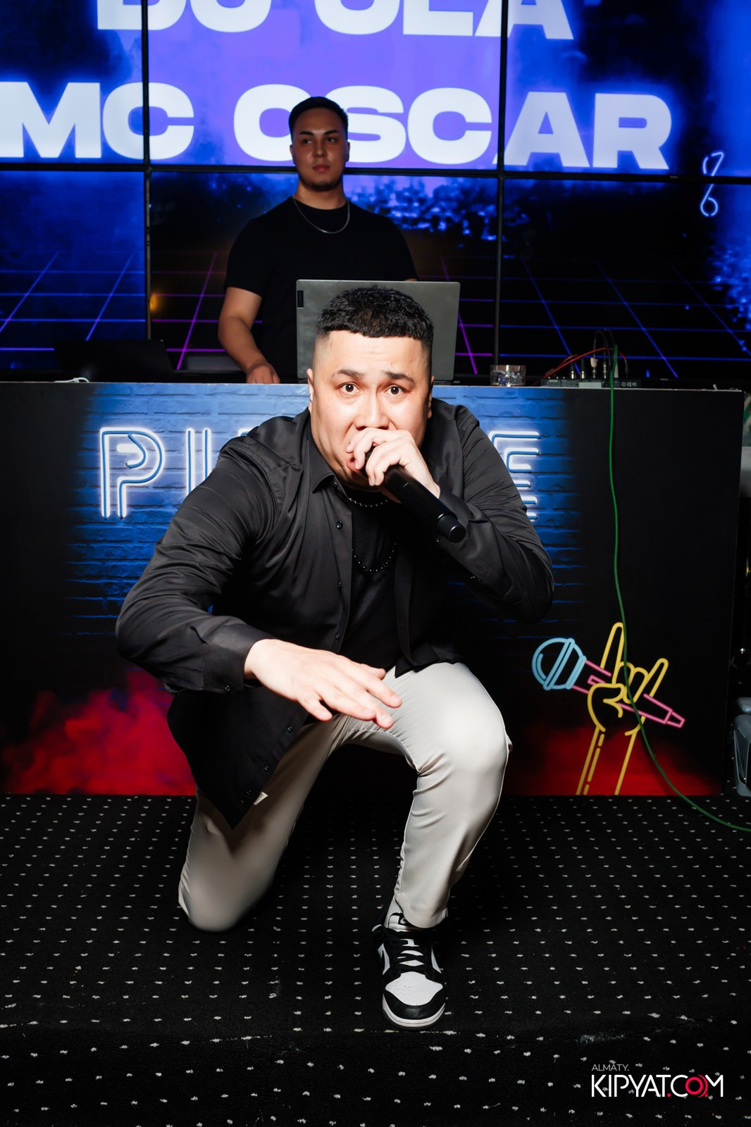 PIRATE DISCO BAR. КИПЯТКОМ АЛМАТЫ!