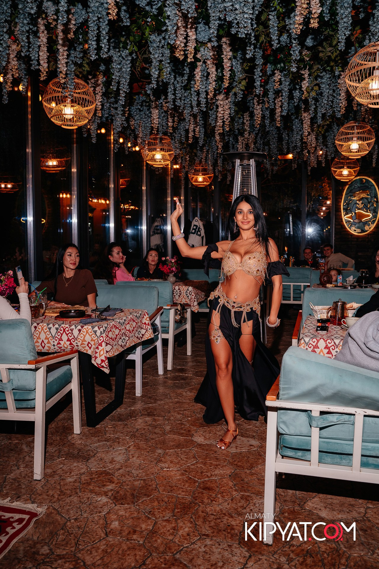 Modi Restoranchik. КИПЯТКОМ АЛМАТЫ!