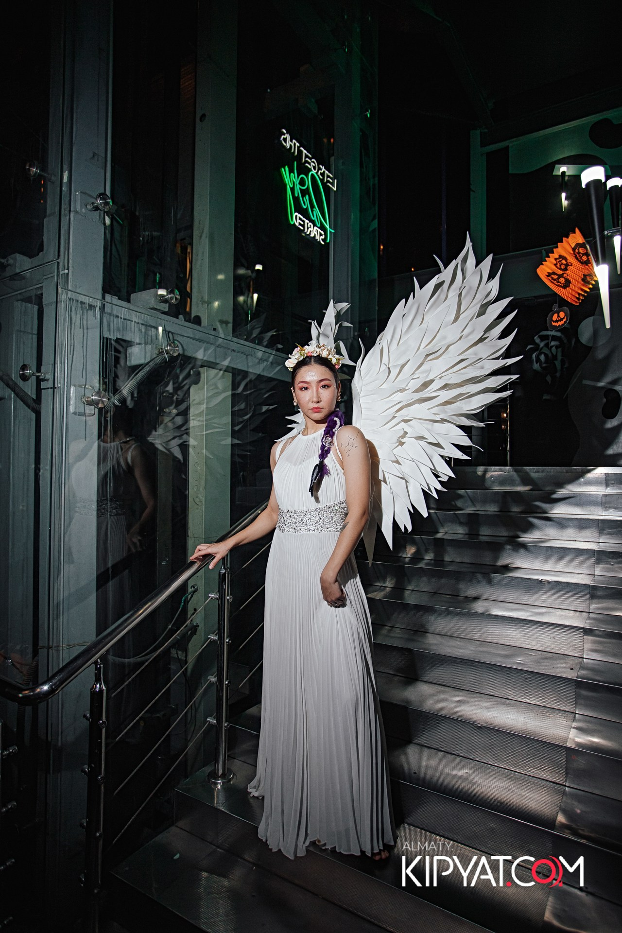 ДОРОГАЯ, Я НЕ ПИЛ. КИПЯТКОМ АЛМАТЫ!