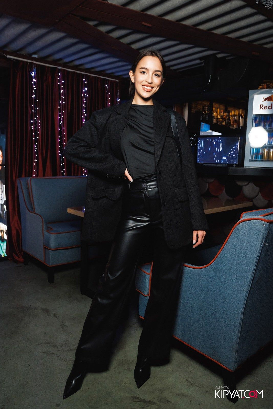 BLA BLA BAR. КИПЯТКОМ АЛМАТЫ!