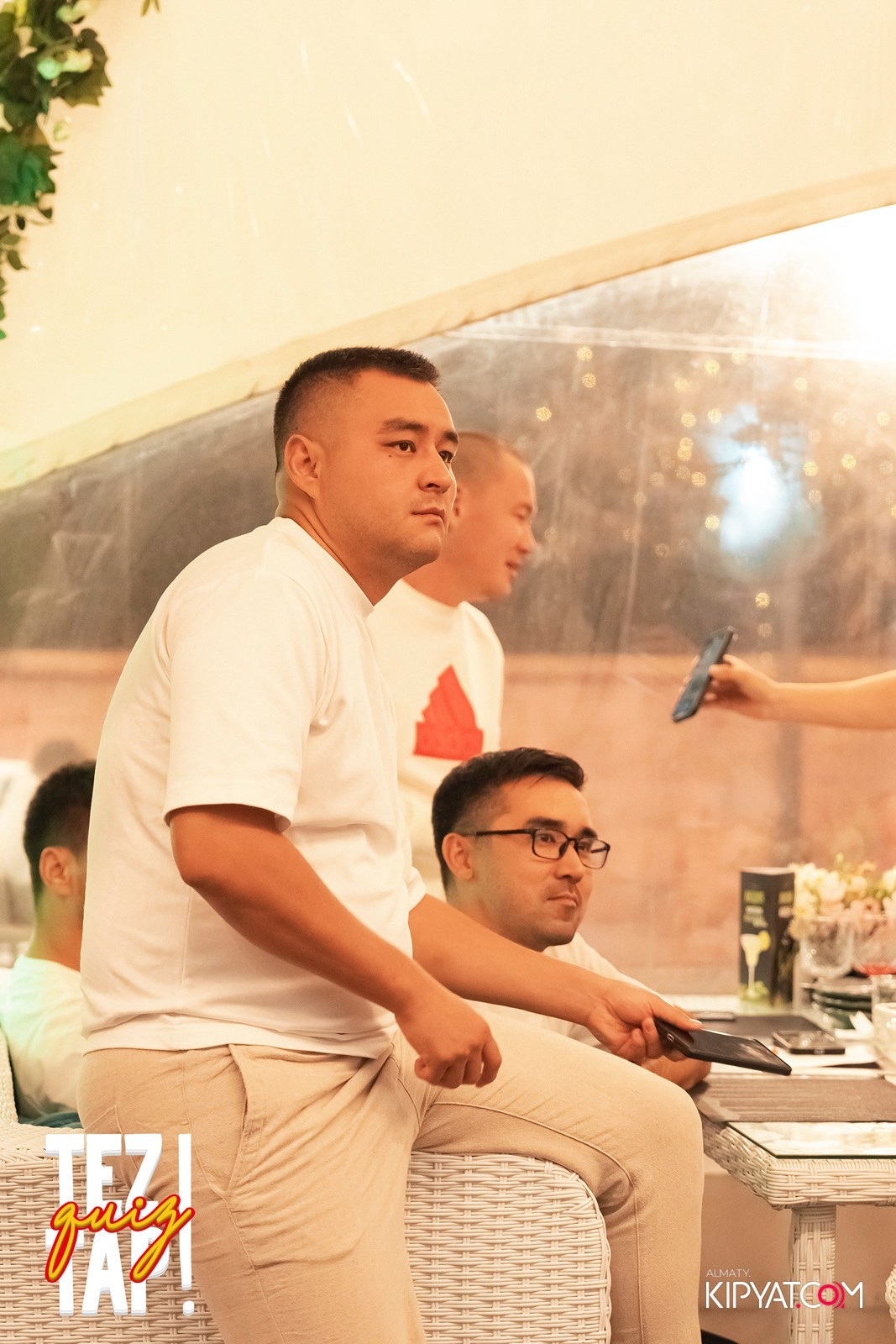TEZTAP QUIZ. КИПЯТКОМ АЛМАТЫ!