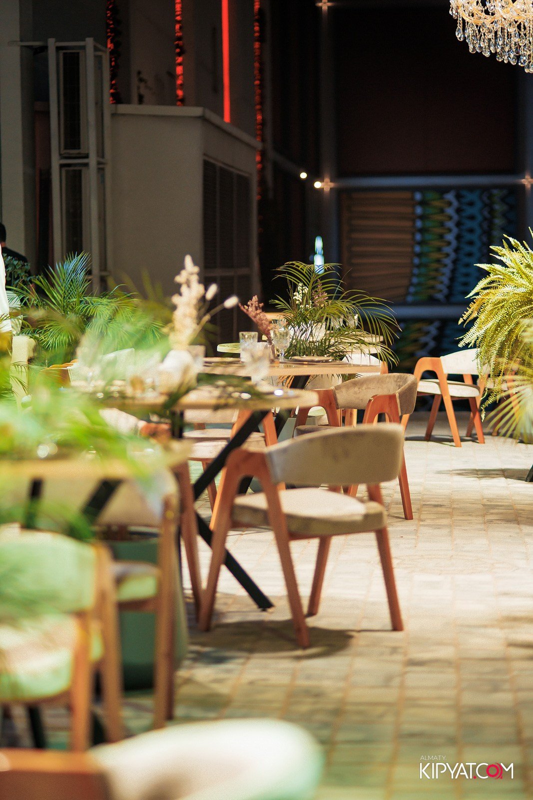 FRIENDS BAR & TERRACE. КИПЯТКОМ АЛМАТЫ!