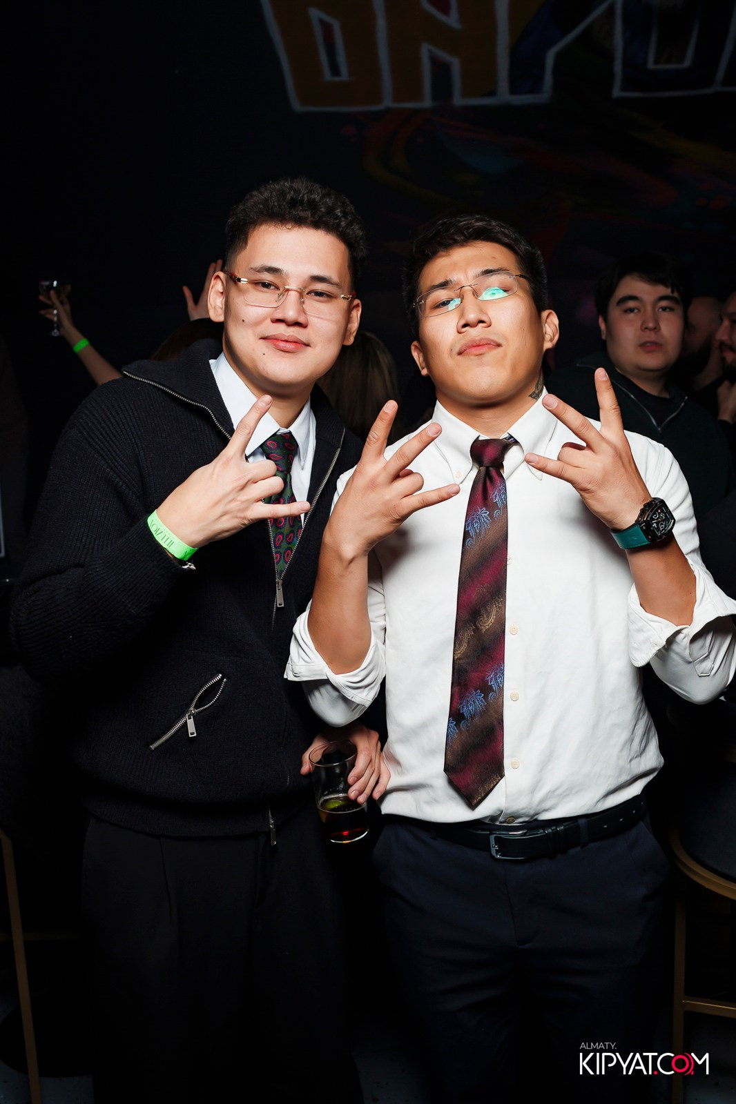 ОФИЦИАЛЬНОЕ ОТКРЫТИЕ ILLUZION NIGHT CLUB. КИПЯТКОМ АЛМАТЫ! Фотосъемка мероприятий в Алматы