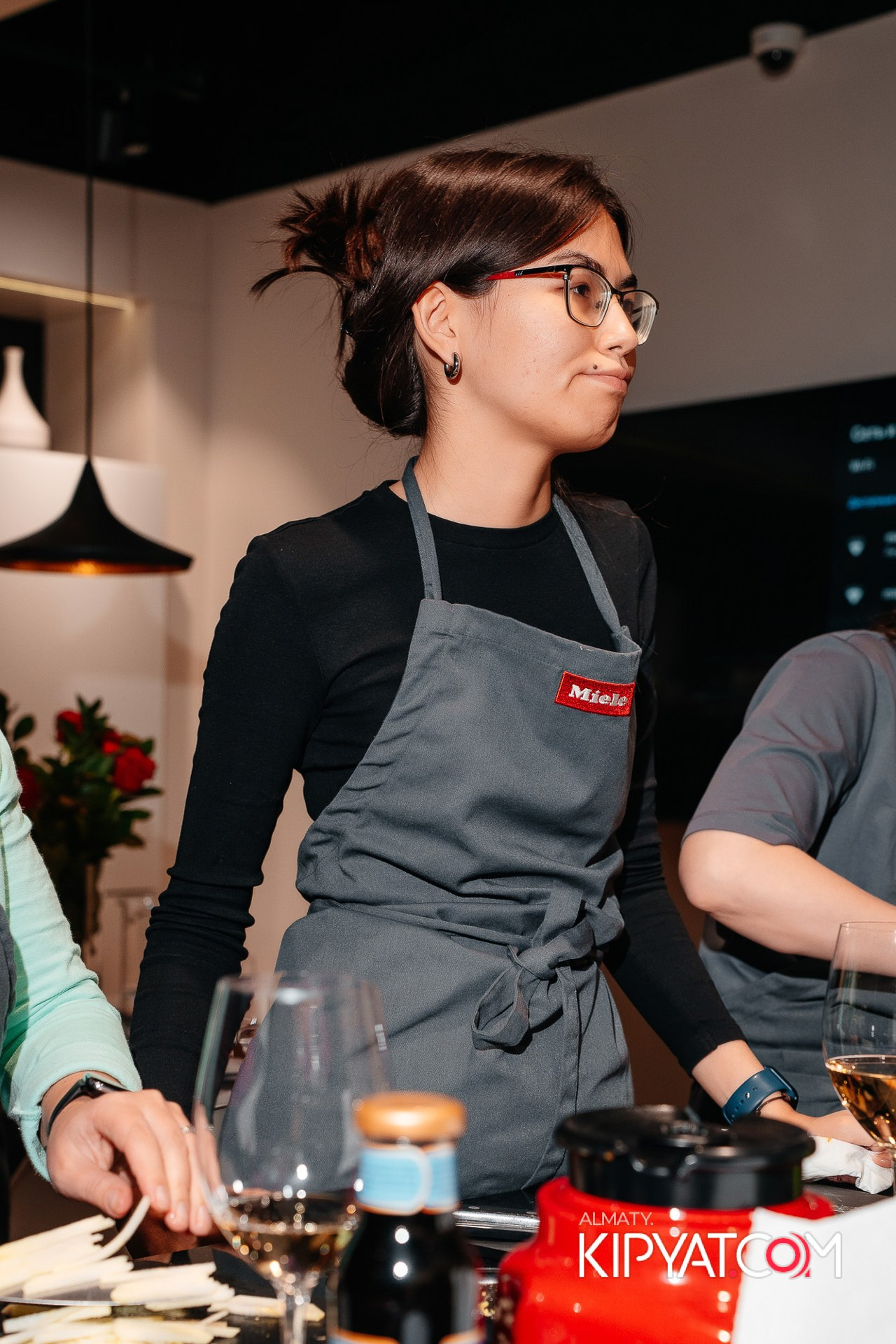 MIELE EXPERIENCE CENTER ALMATY. КИПЯТКОМ АЛМАТЫ!