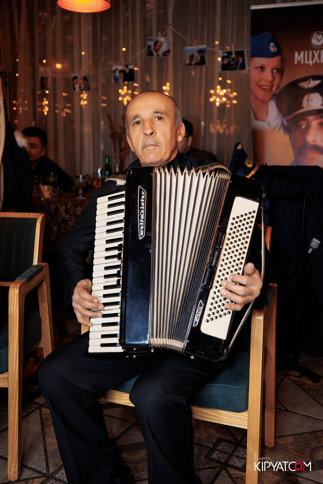 РЕСТОРАН МЦХЕТА. КИПЯТКОМ АЛМАТЫ!