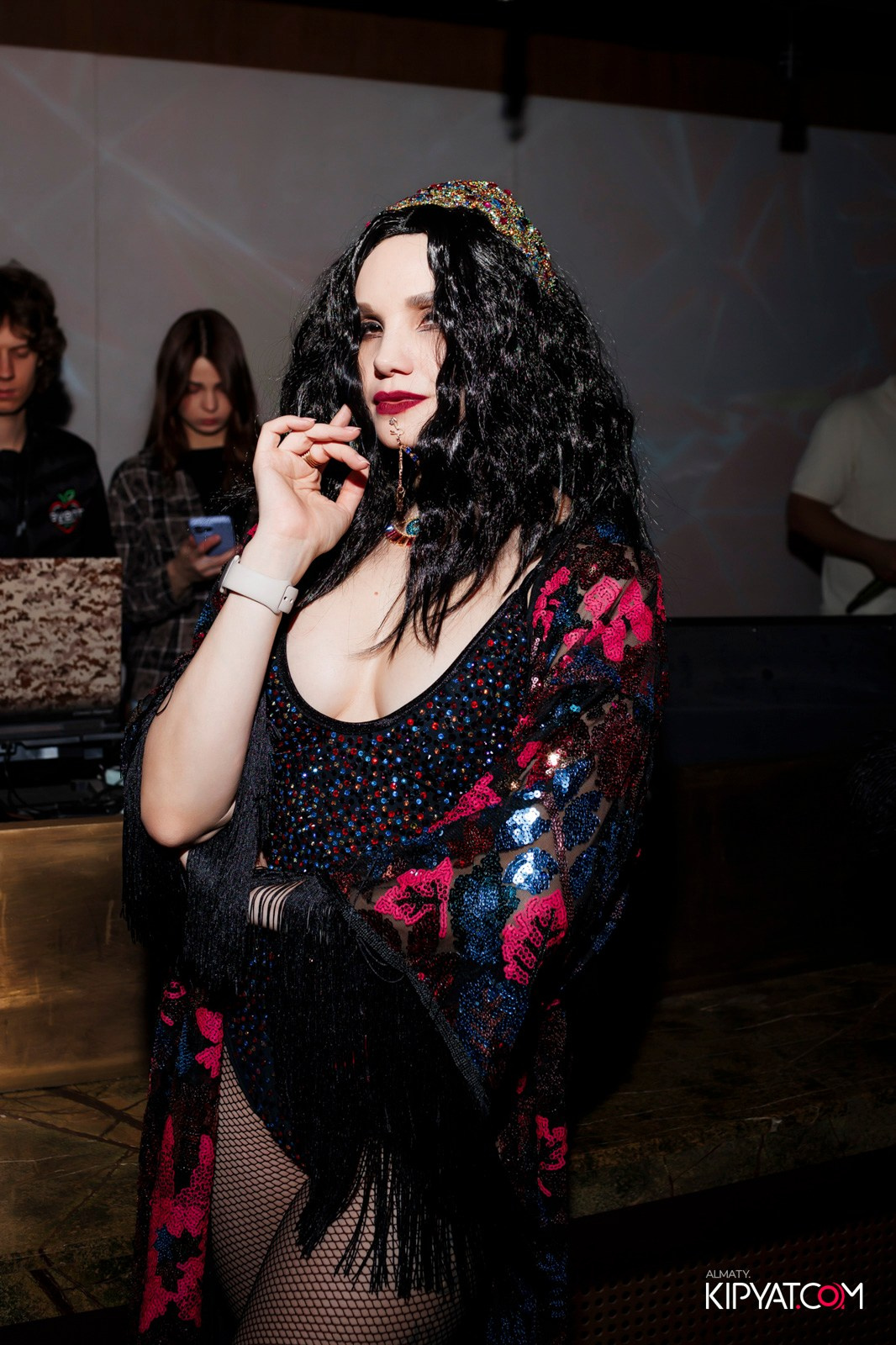 EVENT BAR. КИПЯТКОМ АЛМАТЫ!