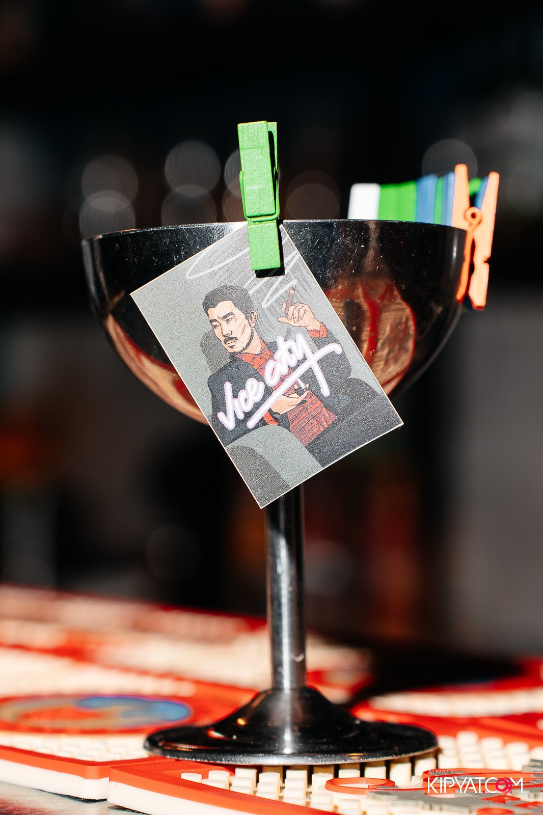 VICE CITY. КИПЯТКОМ АЛМАТЫ!