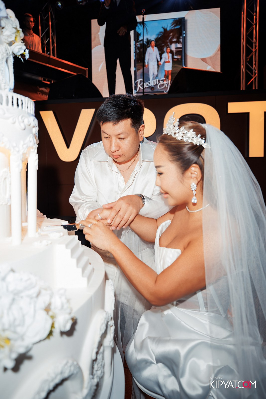 EVENT BAR. КИПЯТКОМ АЛМАТЫ!