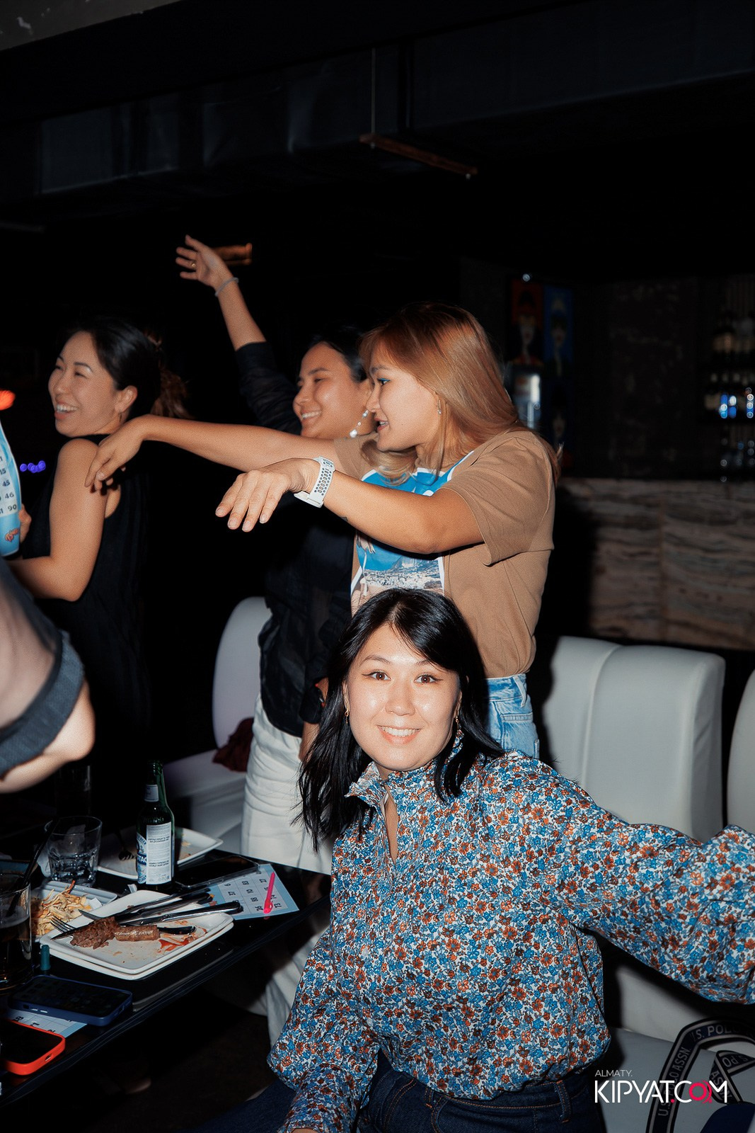 МУЗЫКАЛЬНОЕ ЛОТО В HIT RETRO. КИПЯТКОМ АЛМАТЫ!