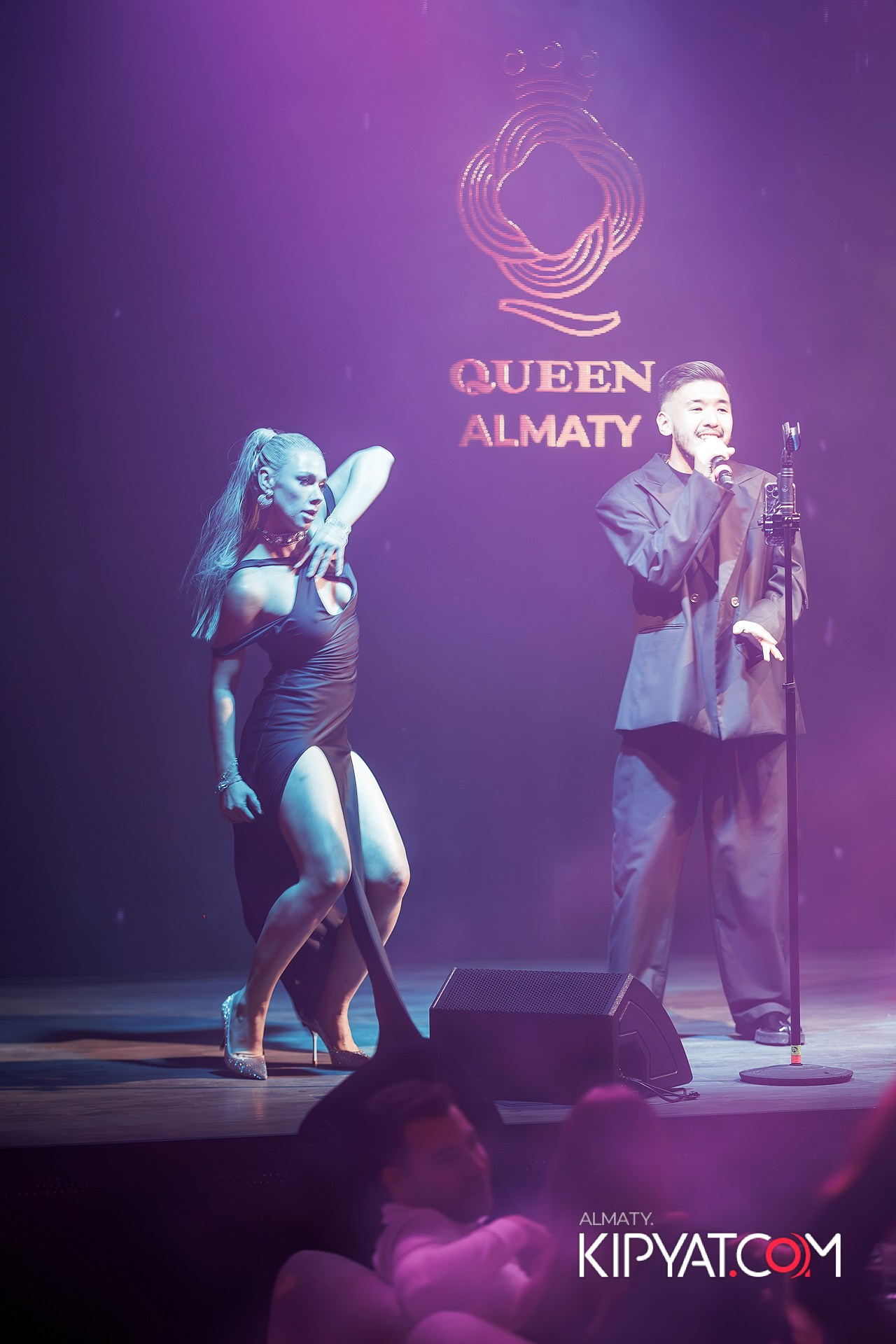 QUEEN. КИПЯТКОМ АЛМАТЫ!