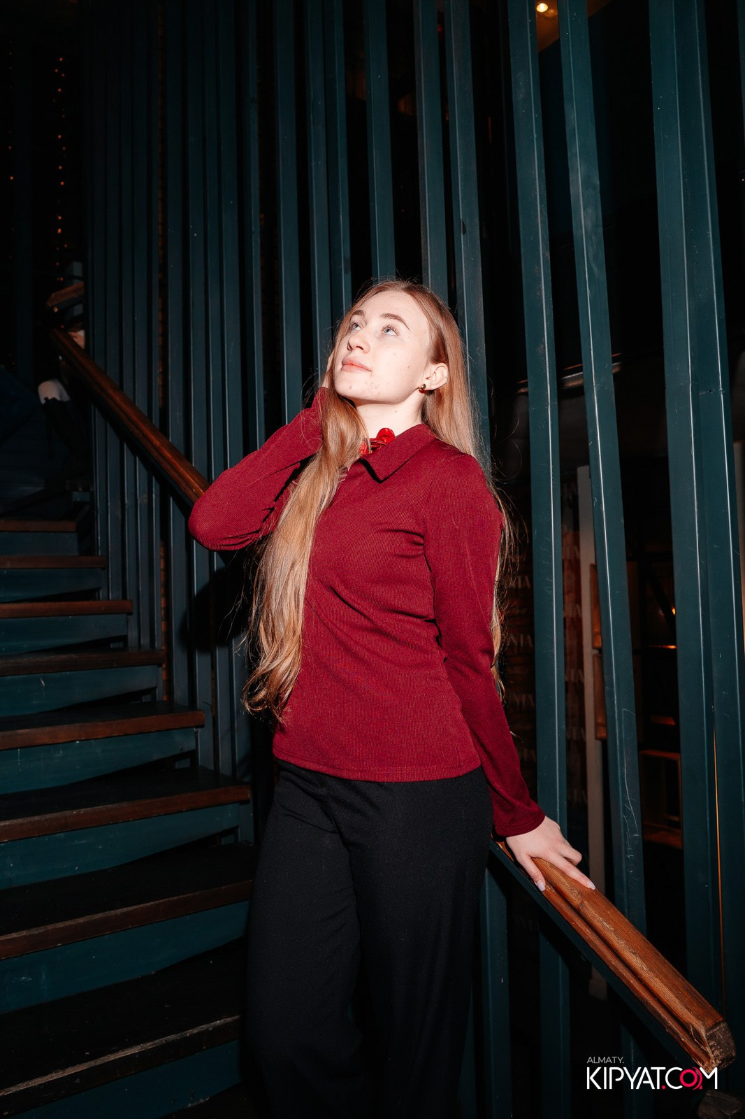 ПИНТА НА ГОГОЛЯ. КИПЯТКОМ АЛМАТЫ!