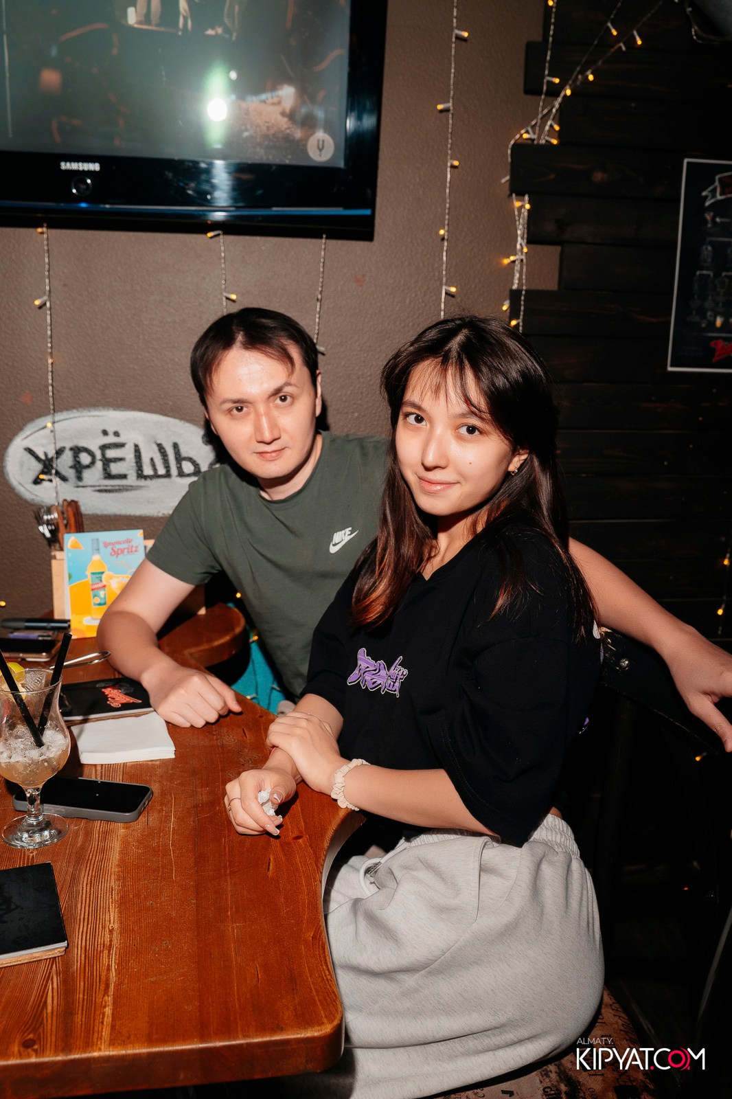 VICTORY PUB. КИПЯТКОМ АЛМАТЫ!