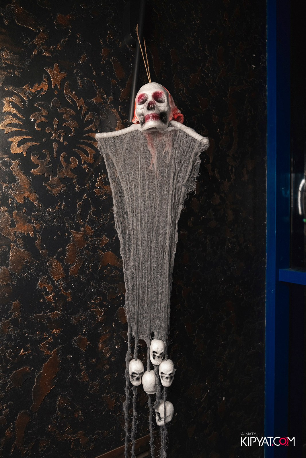 ДОРОГАЯ, Я НЕ ПИЛ. КИПЯТКОМ АЛМАТЫ!