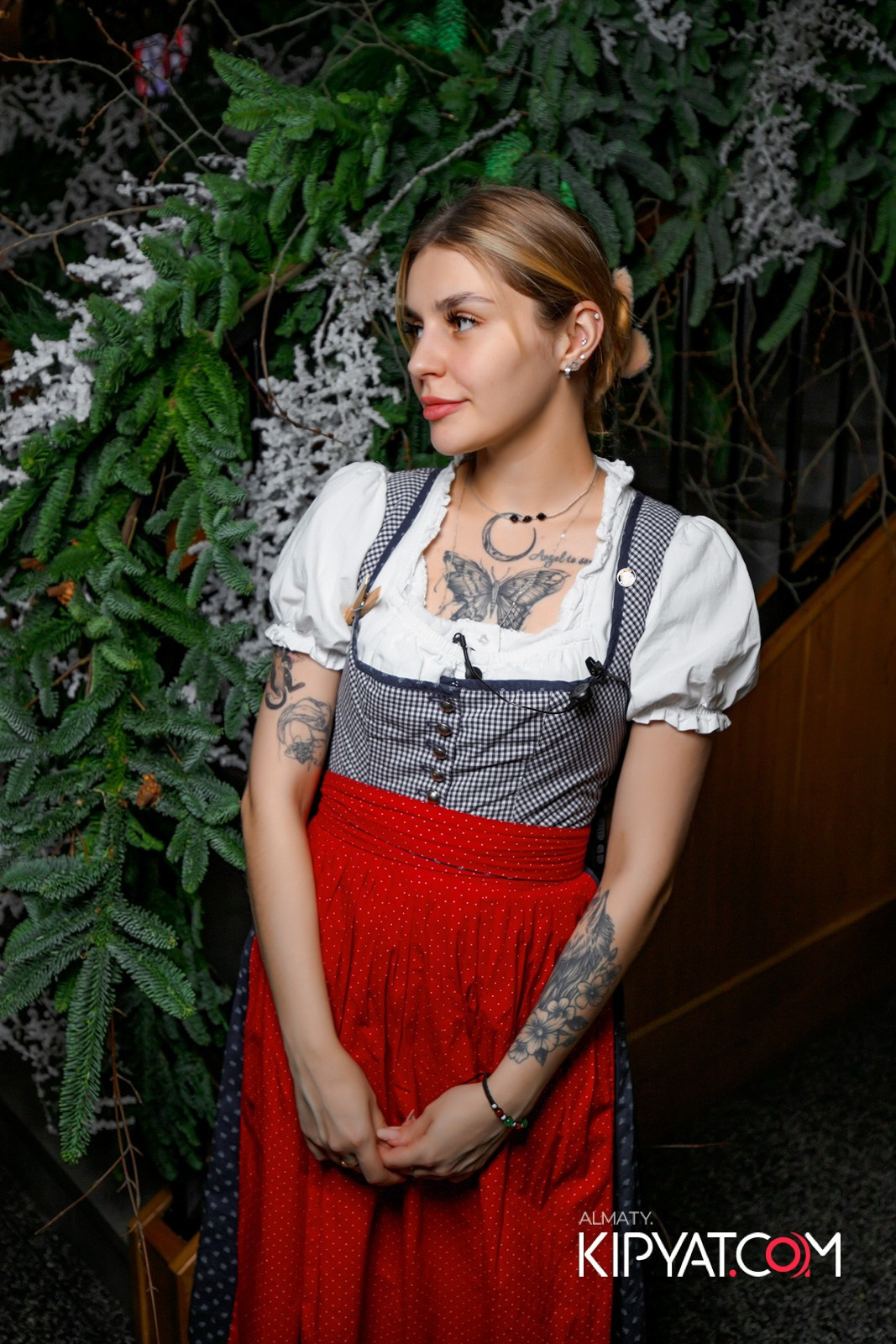 PAULANER. КИПЯТКОМ АЛМАТЫ!