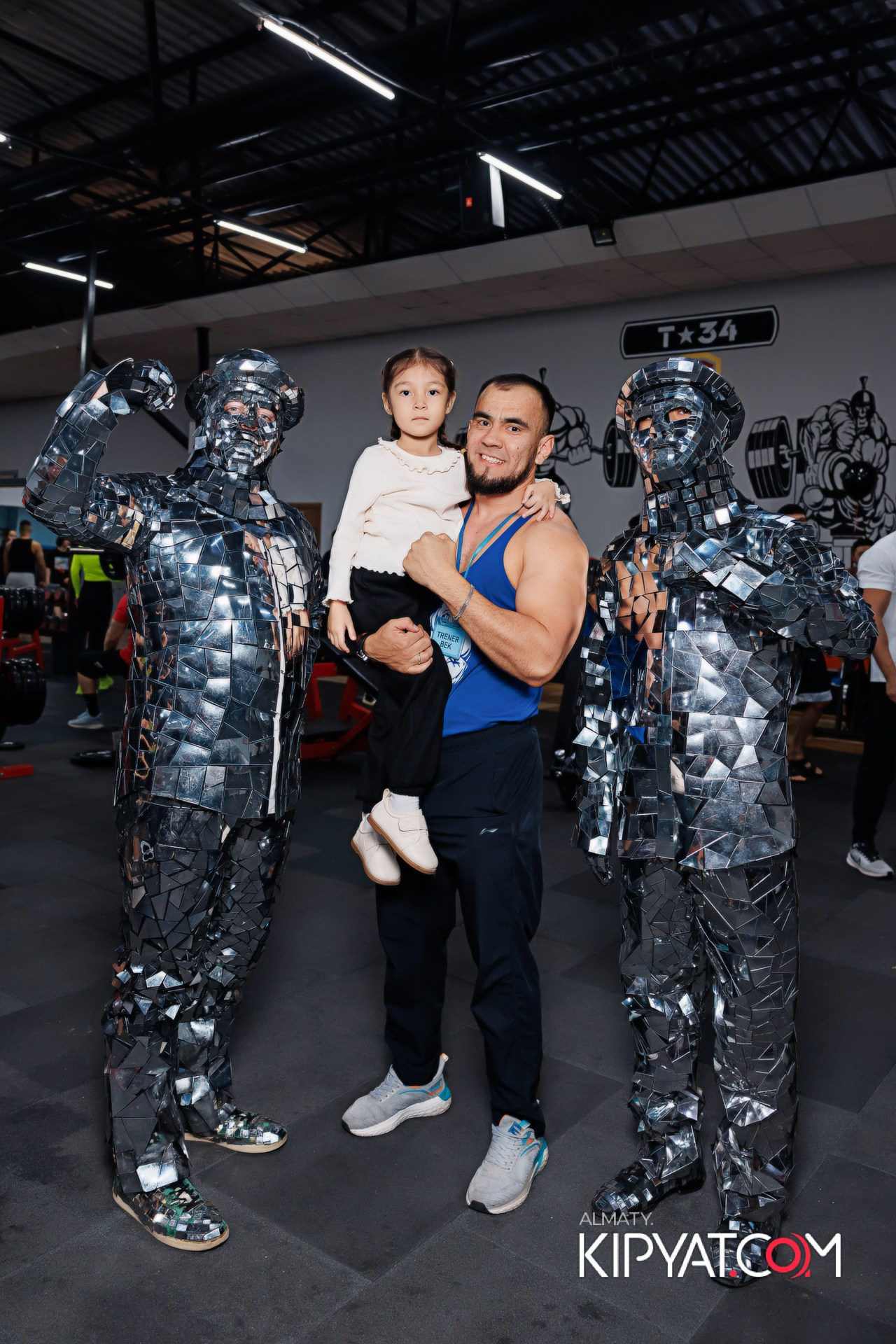 ДЕНЬ РОЖДЕНИЯ LEGION. КИПЯТКОМ АЛМАТЫ!