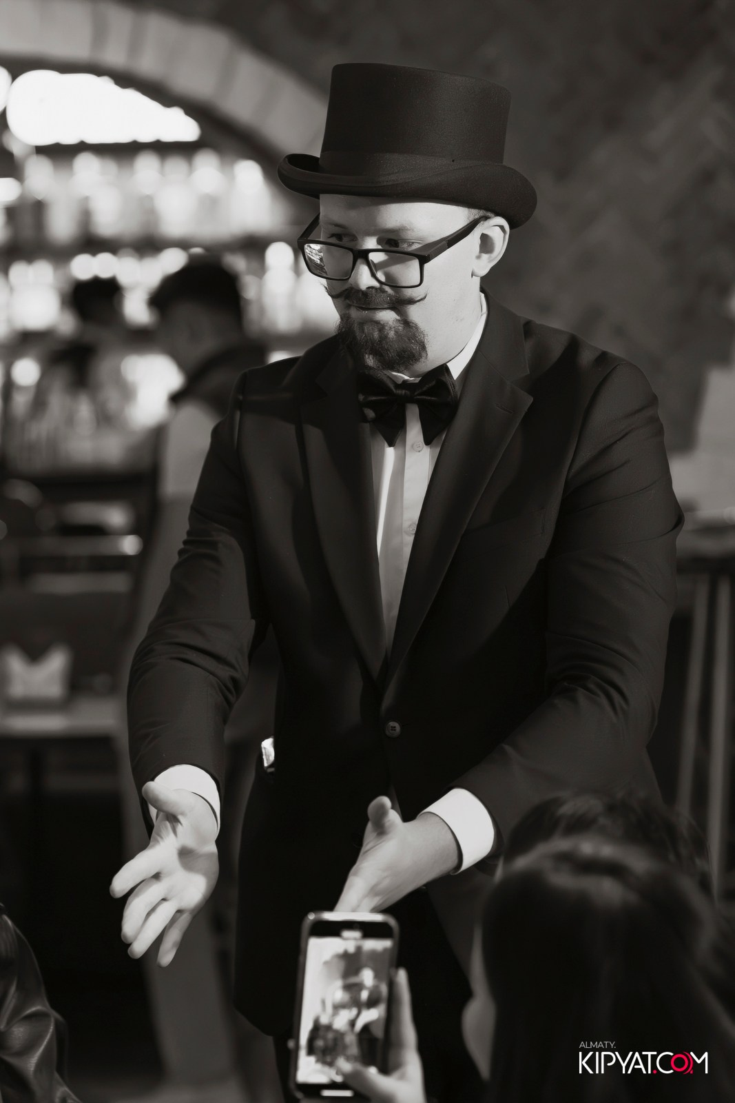 ОФИЦИАЛЬНОЕ ОТКРЫТИЕ CAFE LEFFE. КИПЯТКОМ АЛМАТЫ!