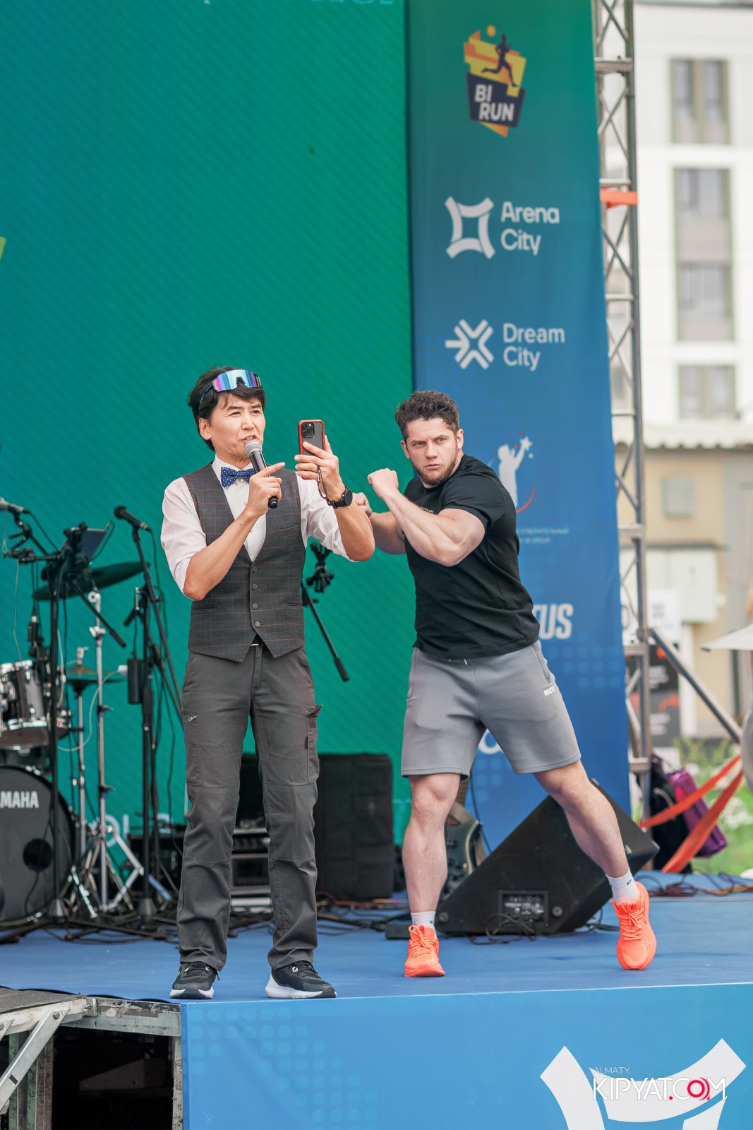 BI RUN 2025. КИПЯТКОМ АЛМАТЫ!