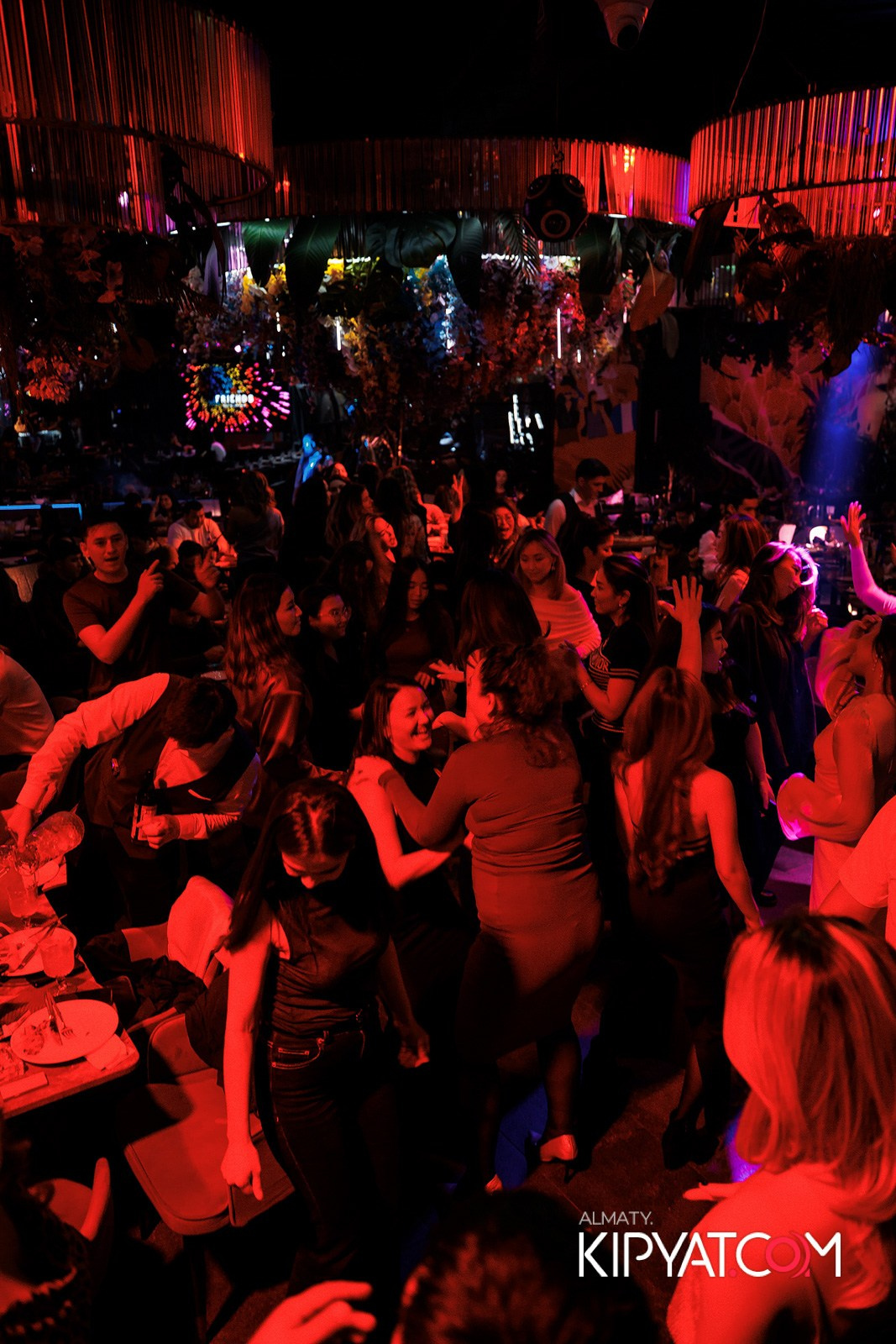 FRIENDS BAR & TERRACE. КИПЯТКОМ АЛМАТЫ! Фотосъемка мероприятий в Алматы