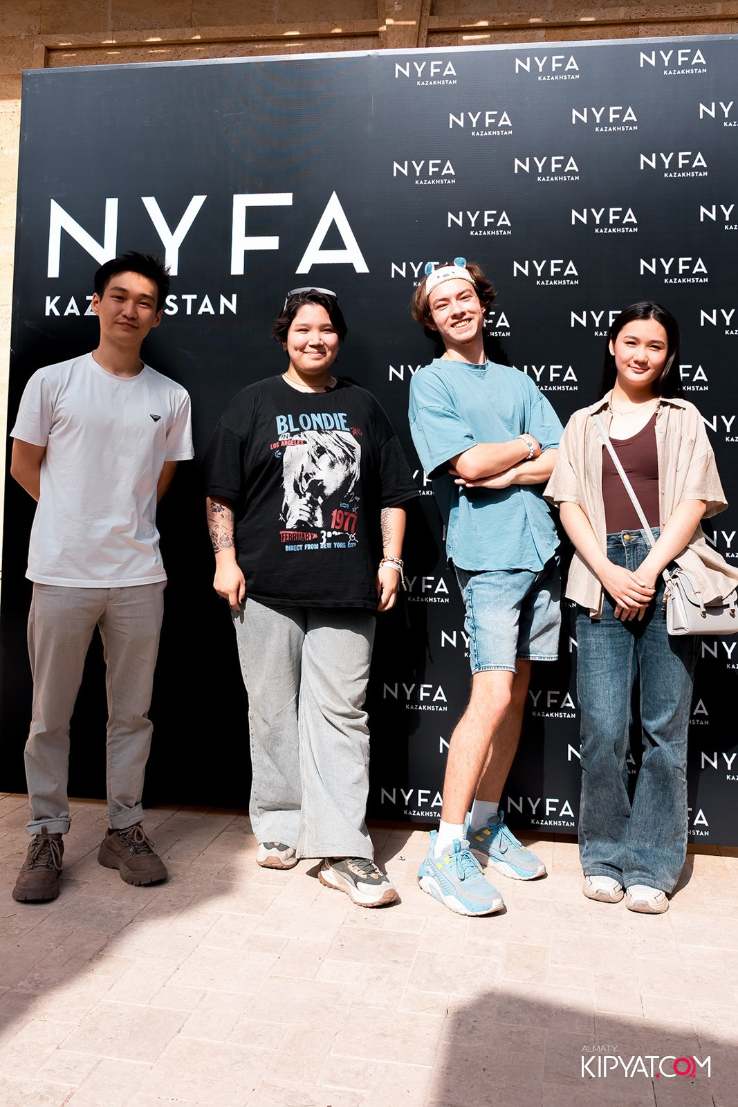 NEW YORK FILM ACADEMY. КИПЯТКОМ АЛМАТЫ!