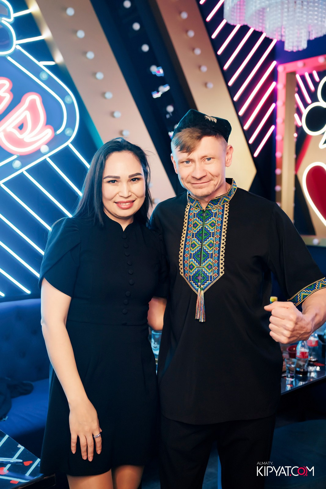 ЗАЯ, НА БИС. КИПЯТКОМ АЛМАТЫ! Фотосъемка мероприятий в Алматы