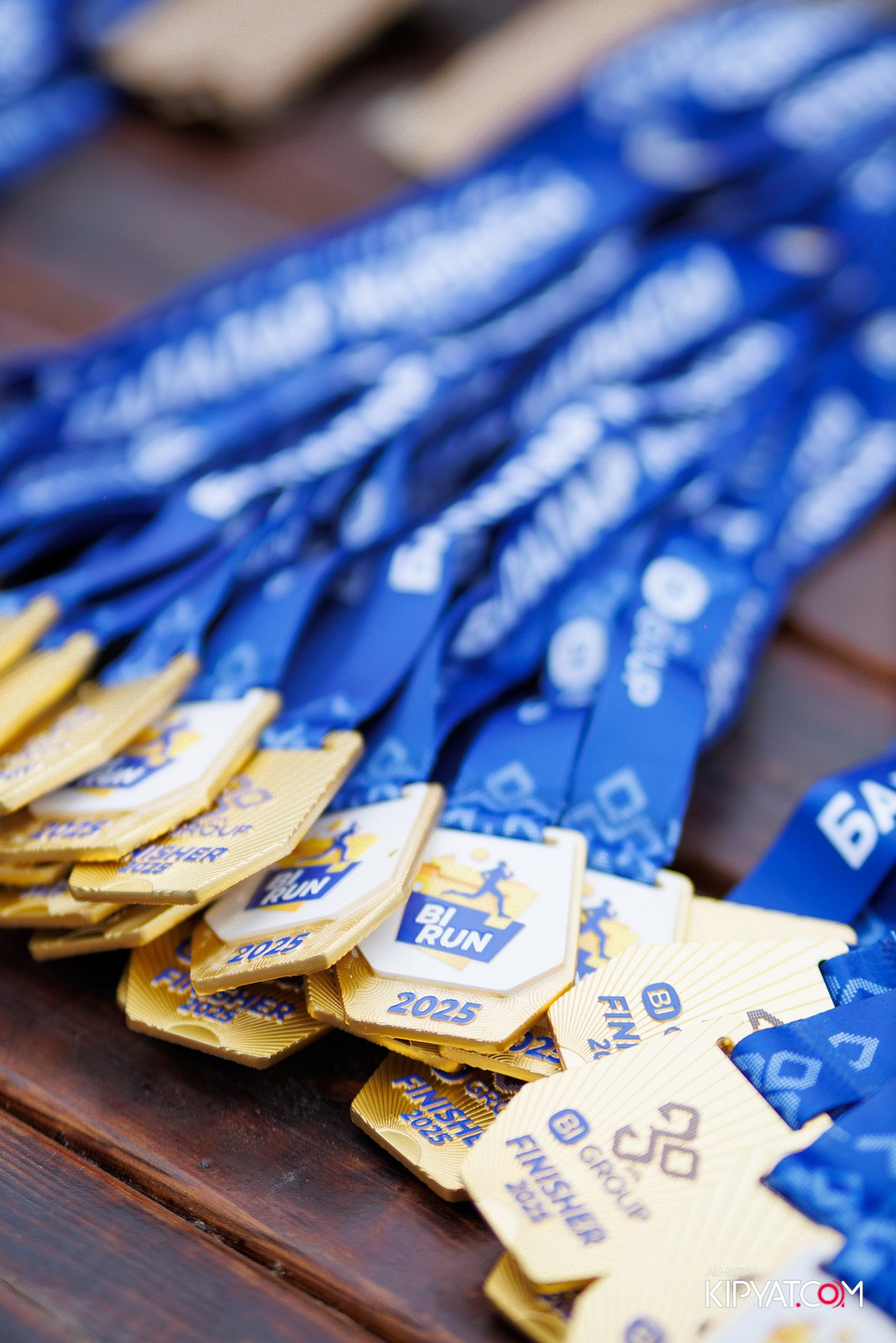 BI RUN 2025. КИПЯТКОМ АЛМАТЫ!