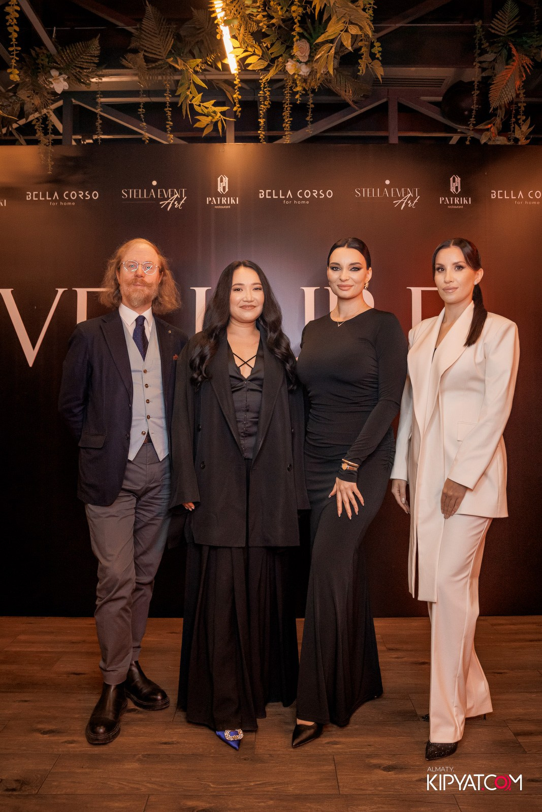 ПРЕЗЕНТАЦИЯ ЖУРНАЛА «VELLURE». КИПЯТКОМ АЛМАТЫ!