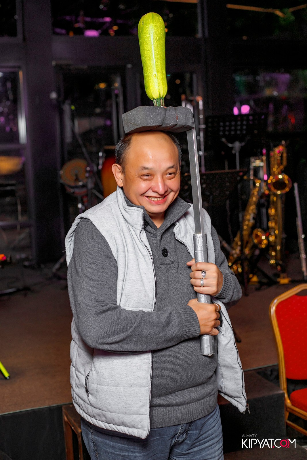 NOODLES BIRTHDAY. КИПЯТКОМ АЛМАТЫ!