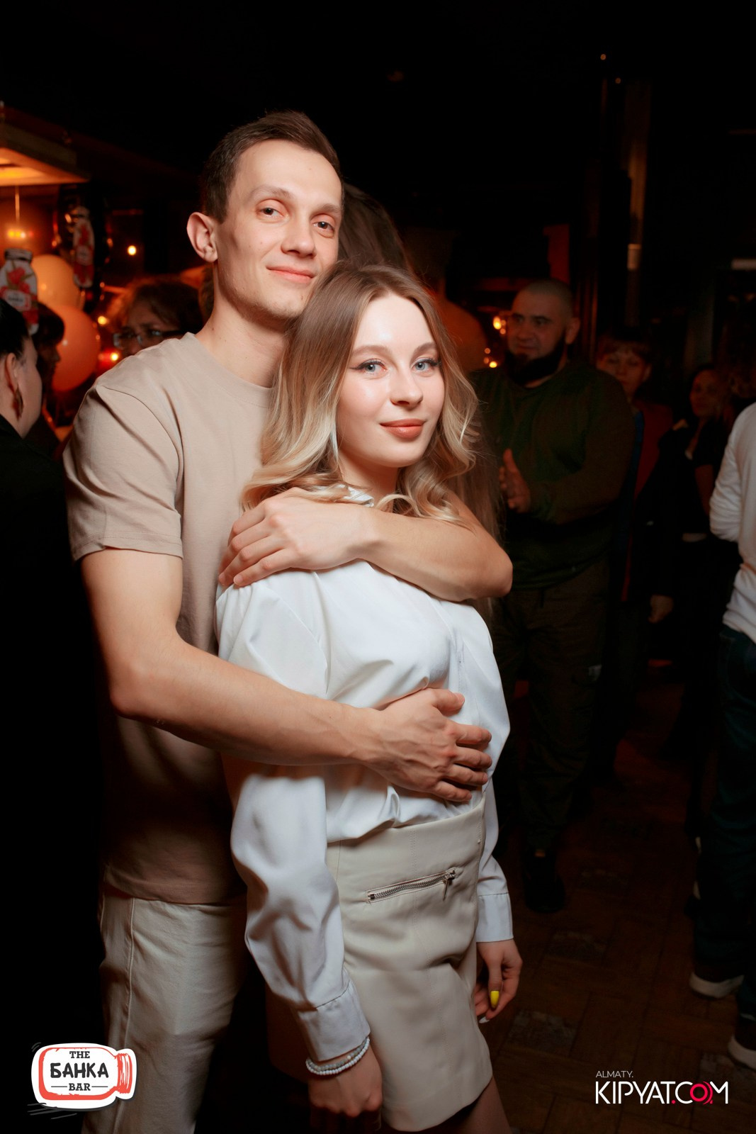 BANKA BAR НА ШОЛОХОВА. КИПЯТКОМ АЛМАТЫ! Фотосъемка мероприятий в Алматы