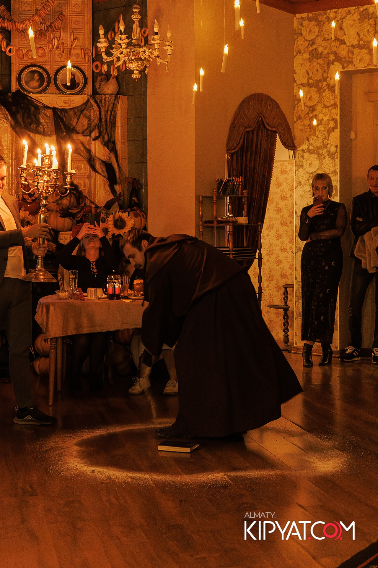 МАРЬИНА РОЩА. КИПЯТКОМ АЛМАТЫ!