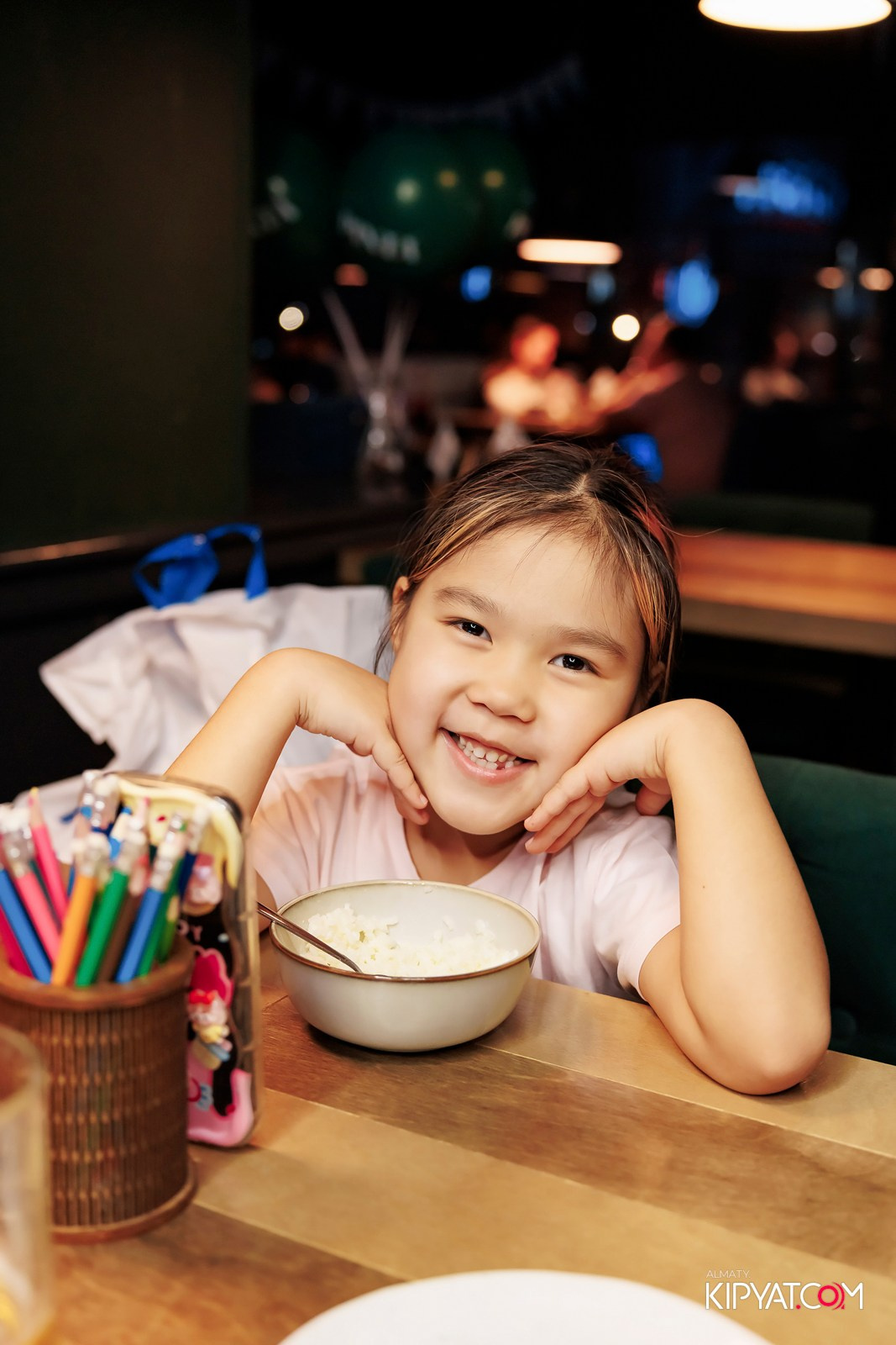 OKTOBERFEST — ПИНТА ADK. КИПЯТКОМ АЛМАТЫ!