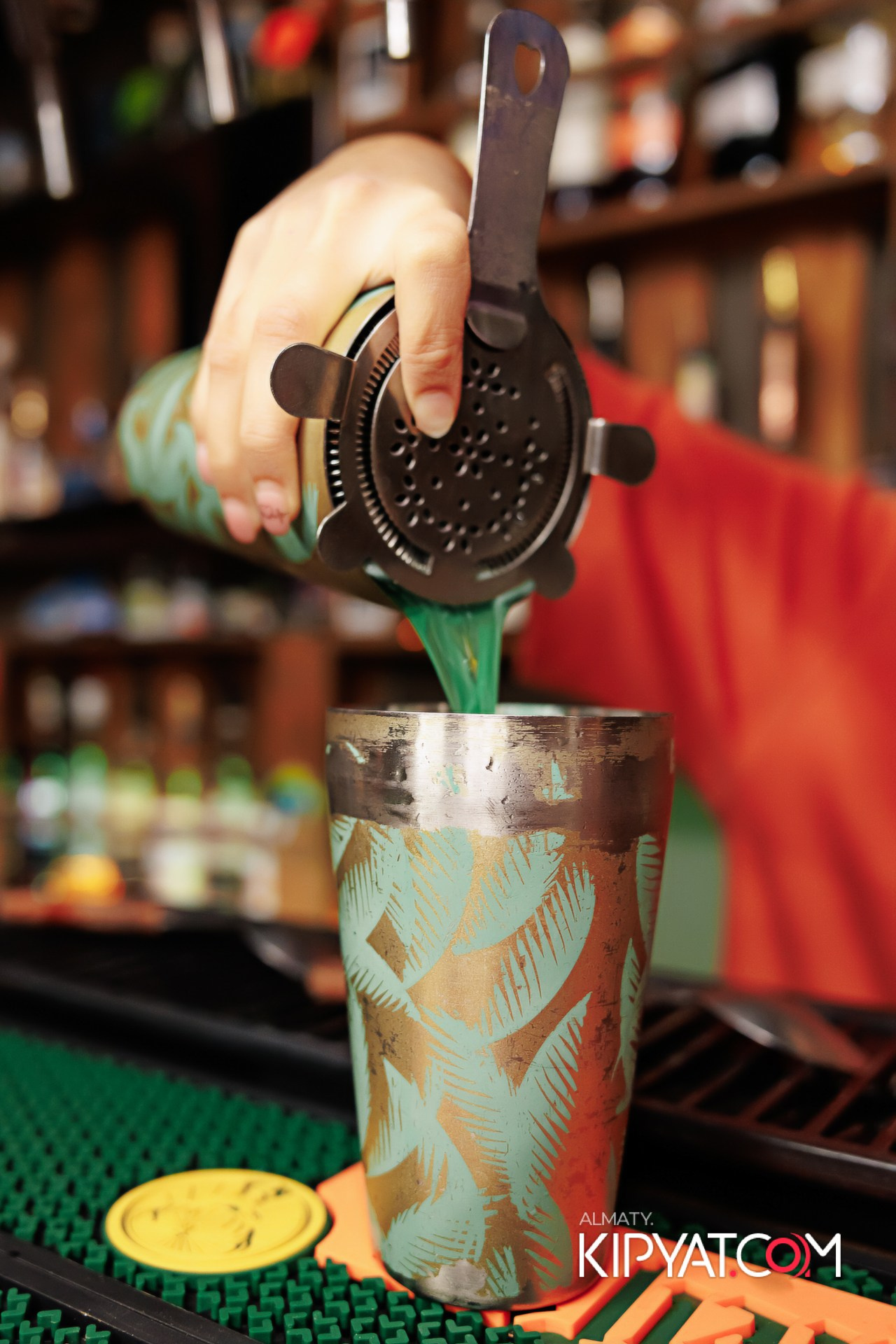 Victory pub. КИПЯТКОМ АЛМАТЫ!