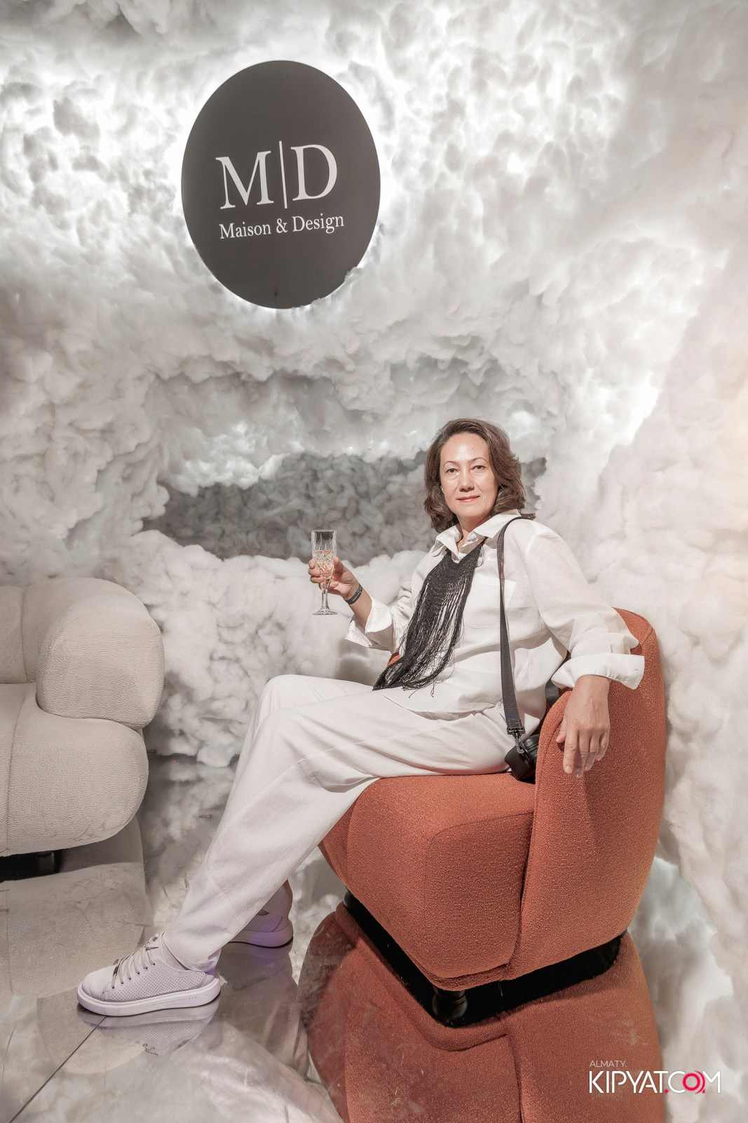 TRADITIONAL DESIGN DINNER 2025. КИПЯТКОМ АЛМАТЫ!