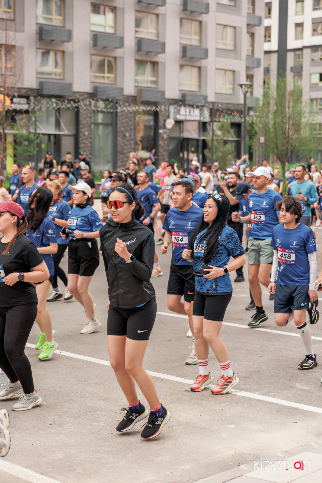 BI RUN 2025. КИПЯТКОМ АЛМАТЫ!