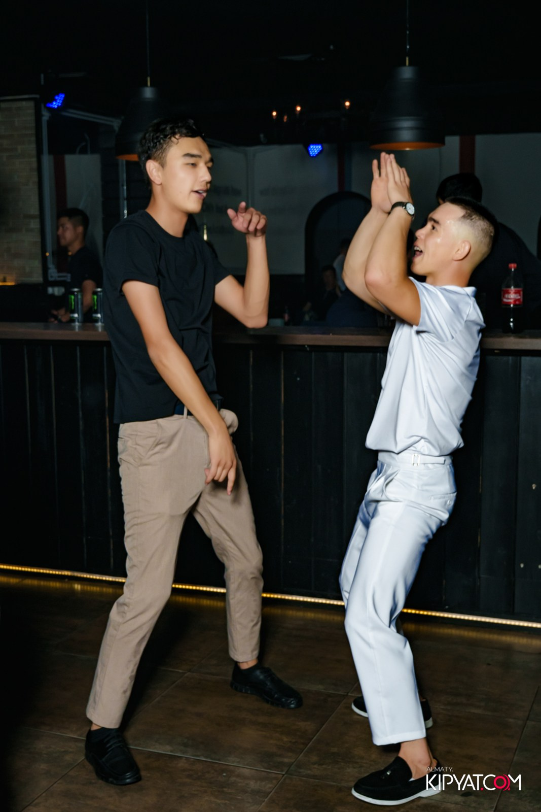 ARAGOSTA. КИПЯТКОМ АЛМАТЫ!