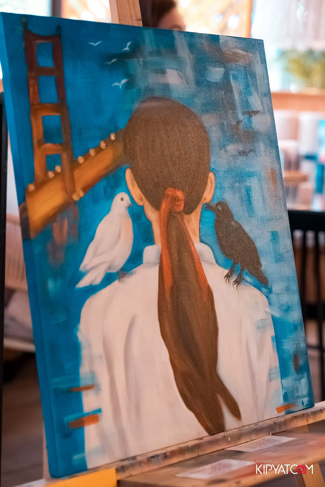 FORT VЕRNYI. КИПЯТКОМ АЛМАТЫ!