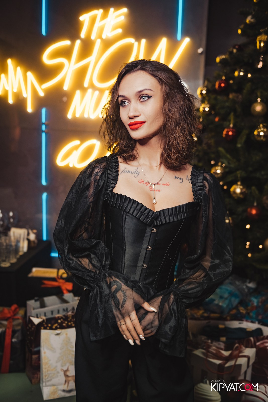 ROCK CRYSTAL. КИПЯТКОМ АЛМАТЫ!