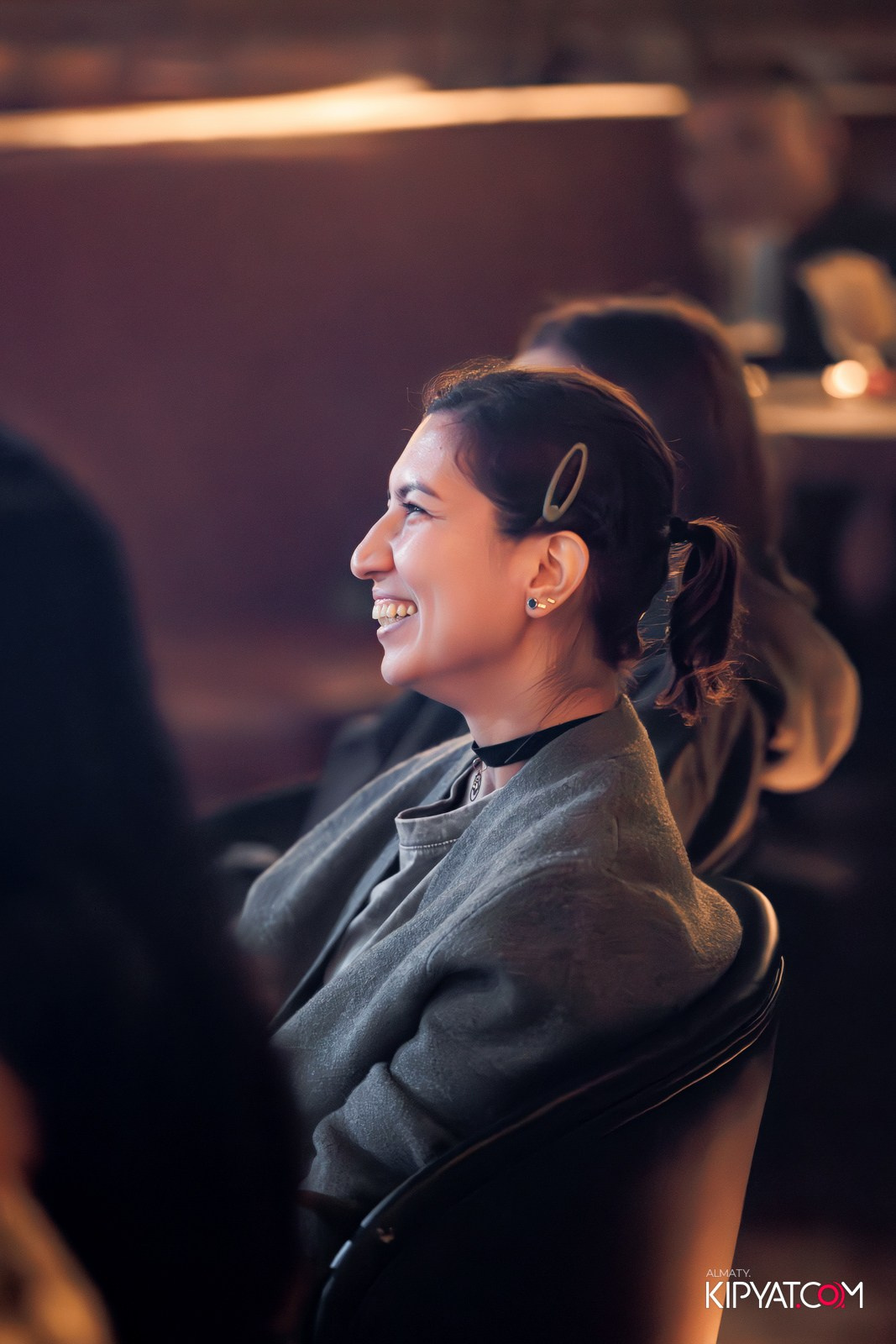 STAND UP КОНЦЕРТ АЛЕКСАНДА МЕРКУЛЬ. КИПЯТКОМ АЛМАТЫ!