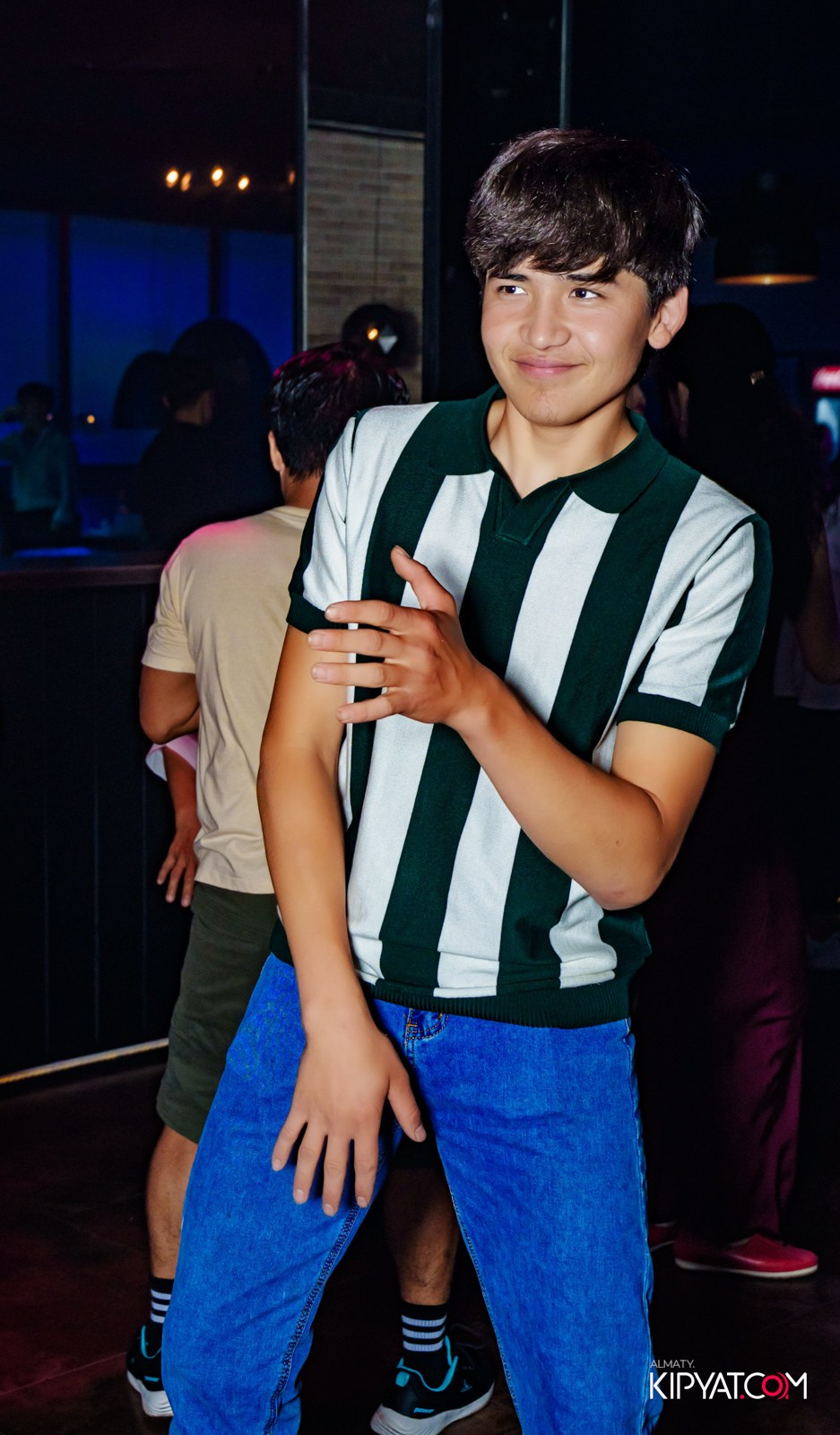 ARAGOSTA DISCO BAR. КИПЯТКОМ АЛМАТЫ!